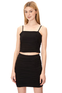 Ruched Top