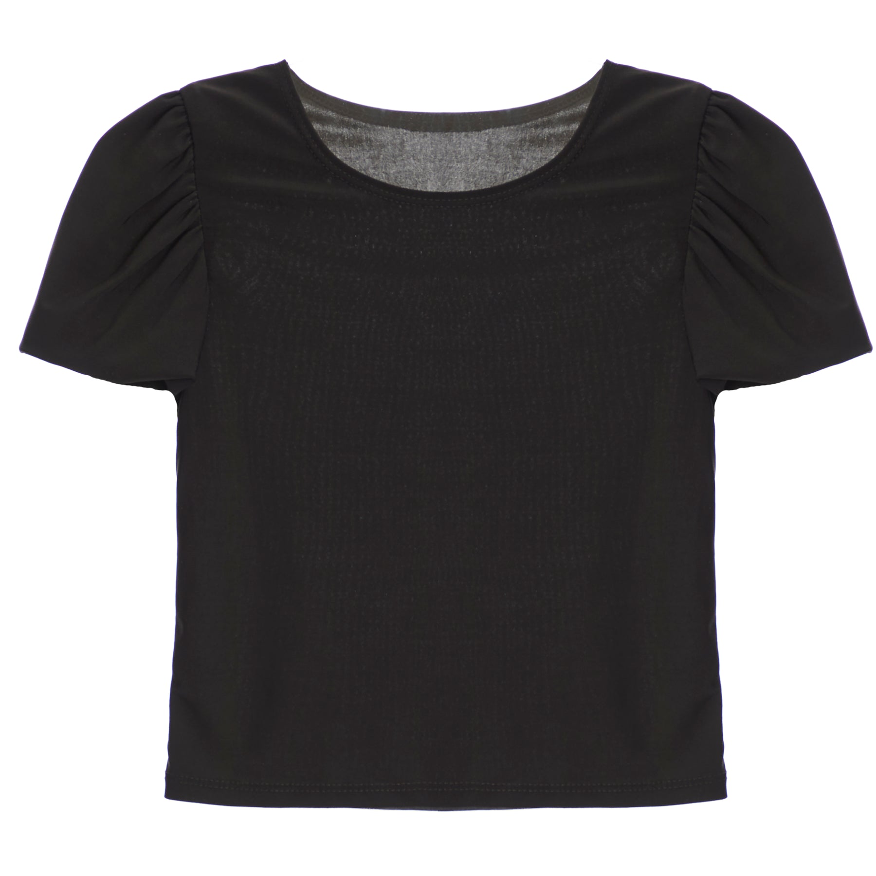 Pull Sleeve Top