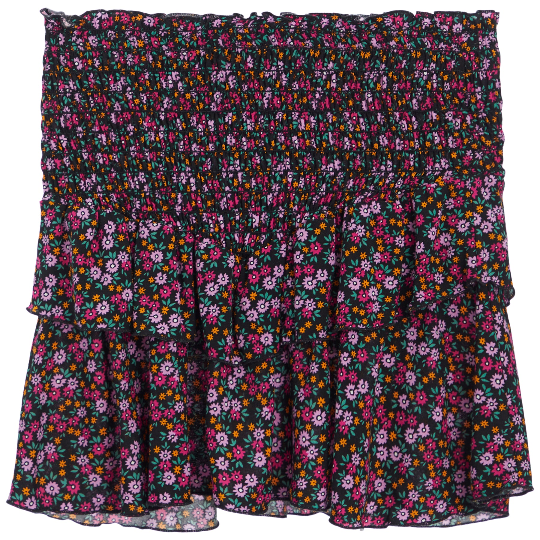 Floral Skirt