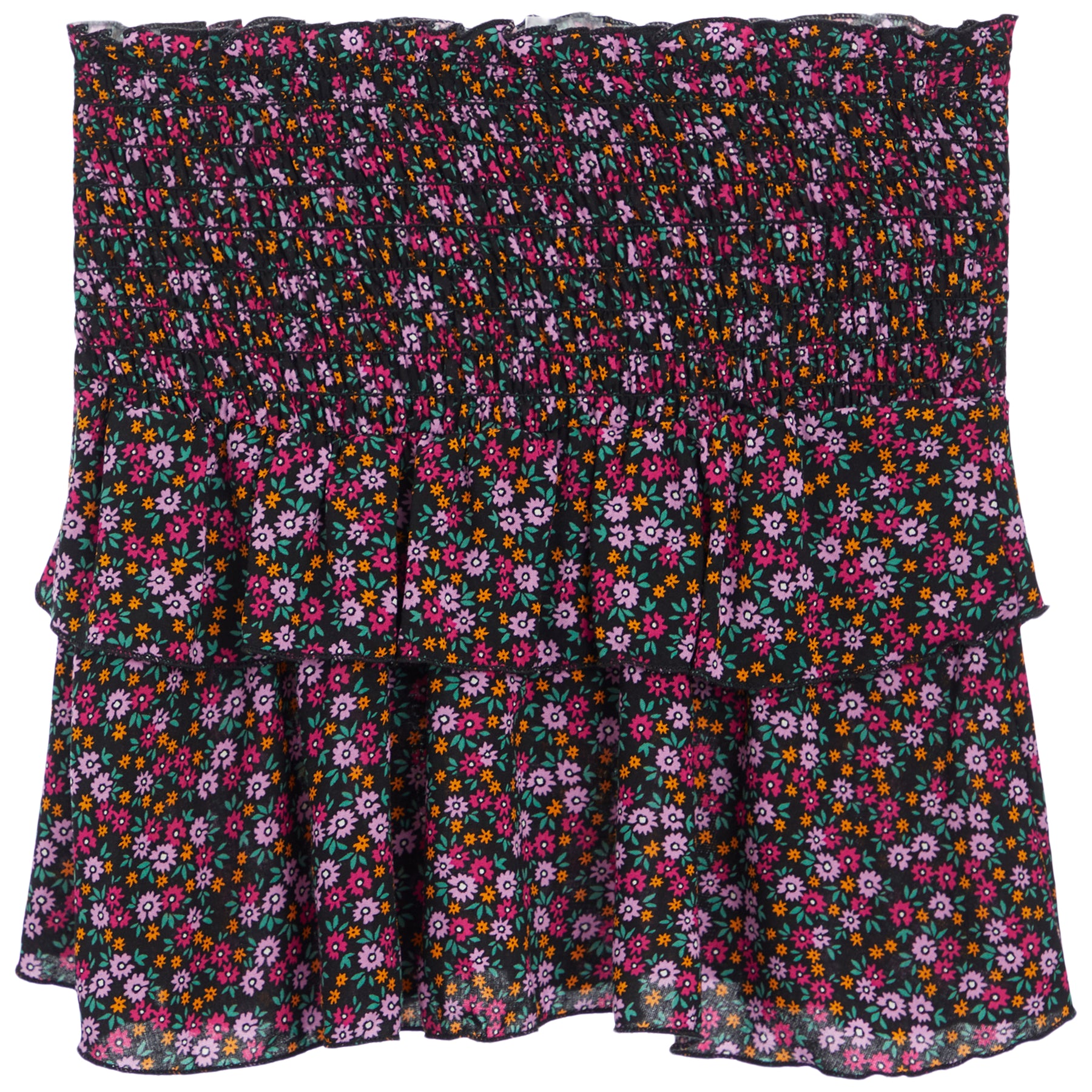 Floral Skirt