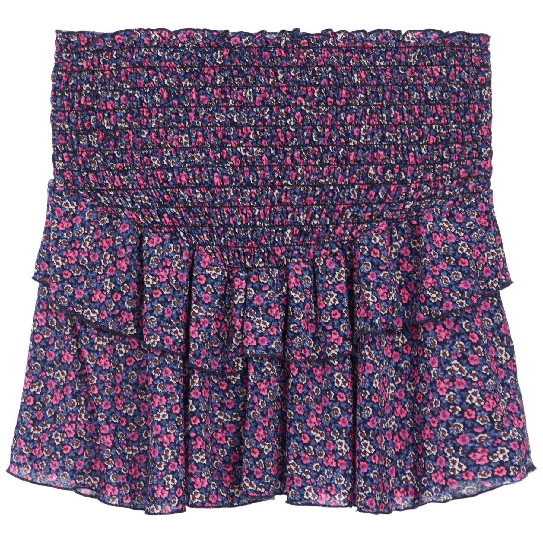 Floral Skirt