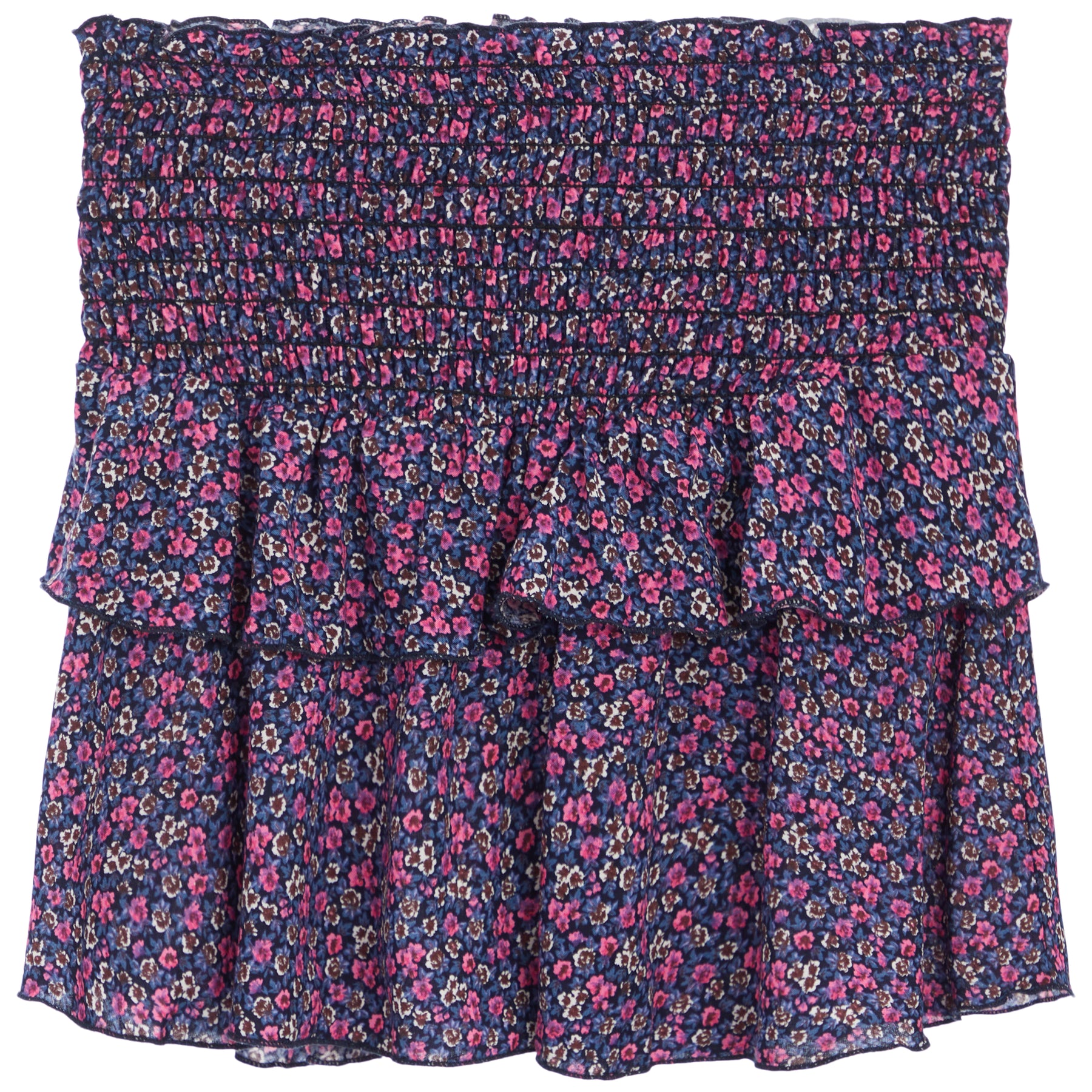 Floral Skirt
