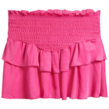 Ruffle Skirt