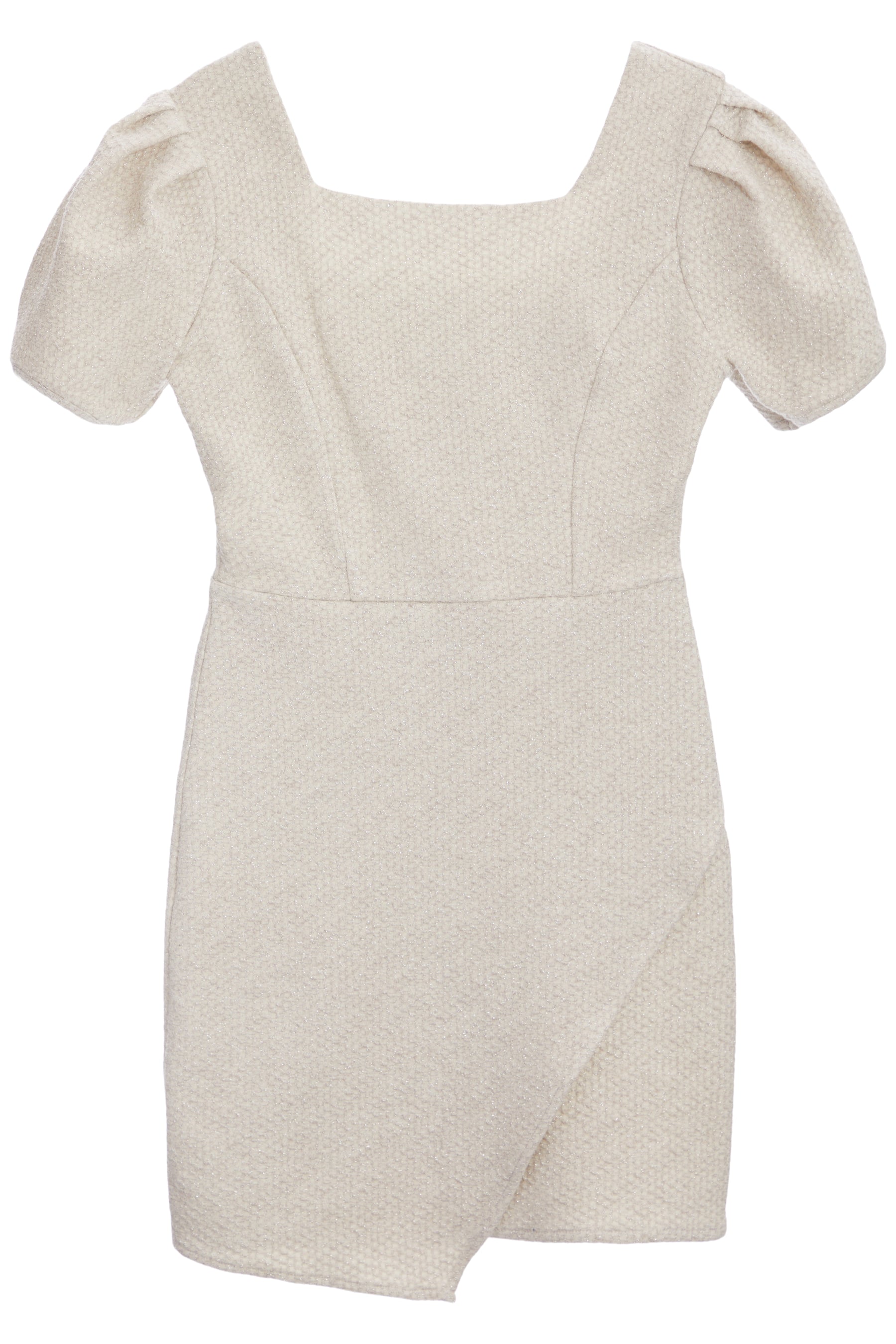 Envelope Bottom Dress