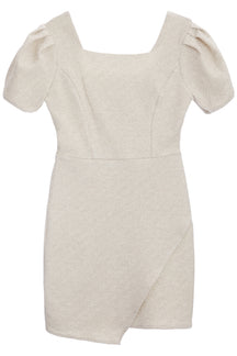 Envelope Bottom Dress