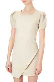 Envelope Bottom Dress