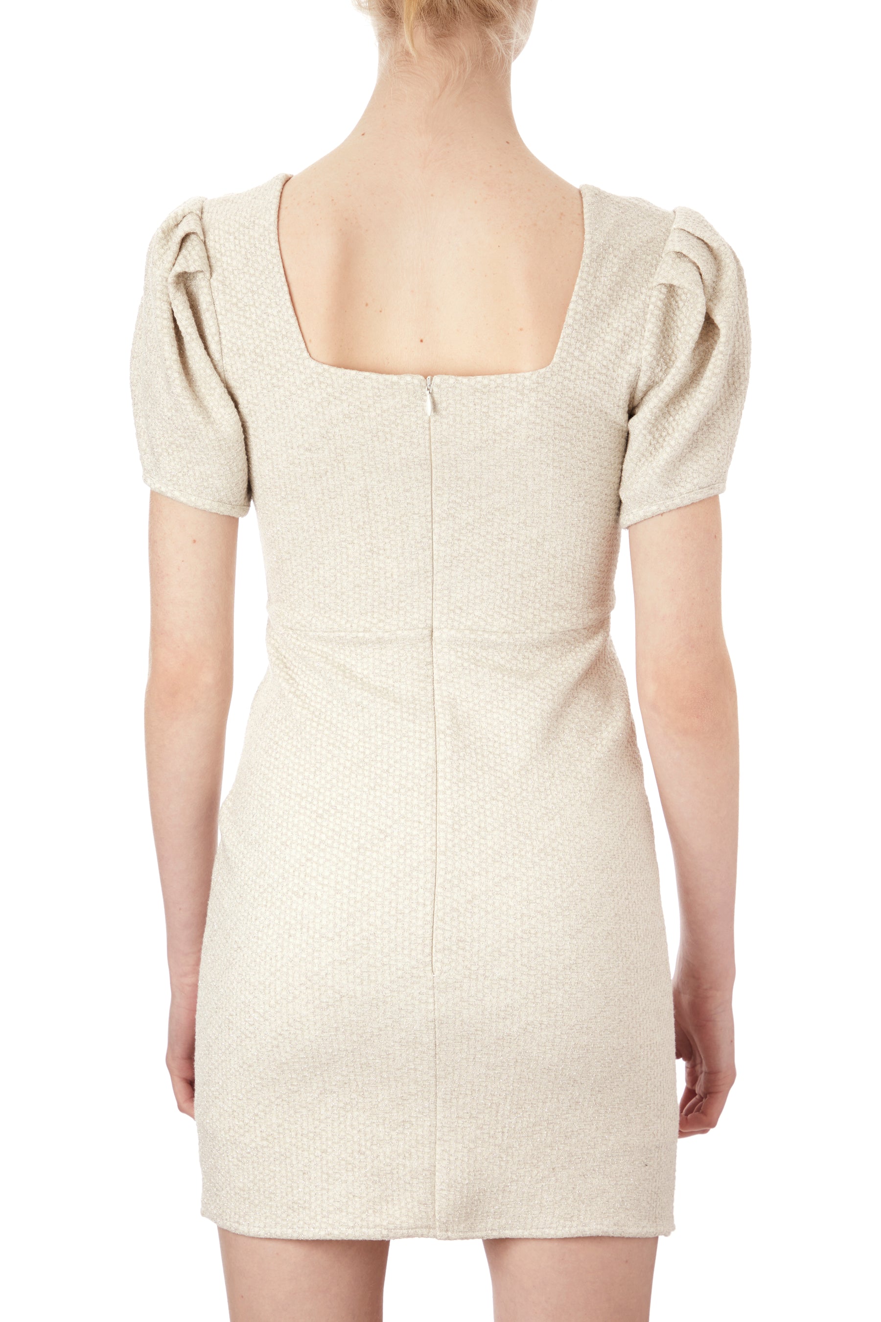 Envelope Bottom Dress