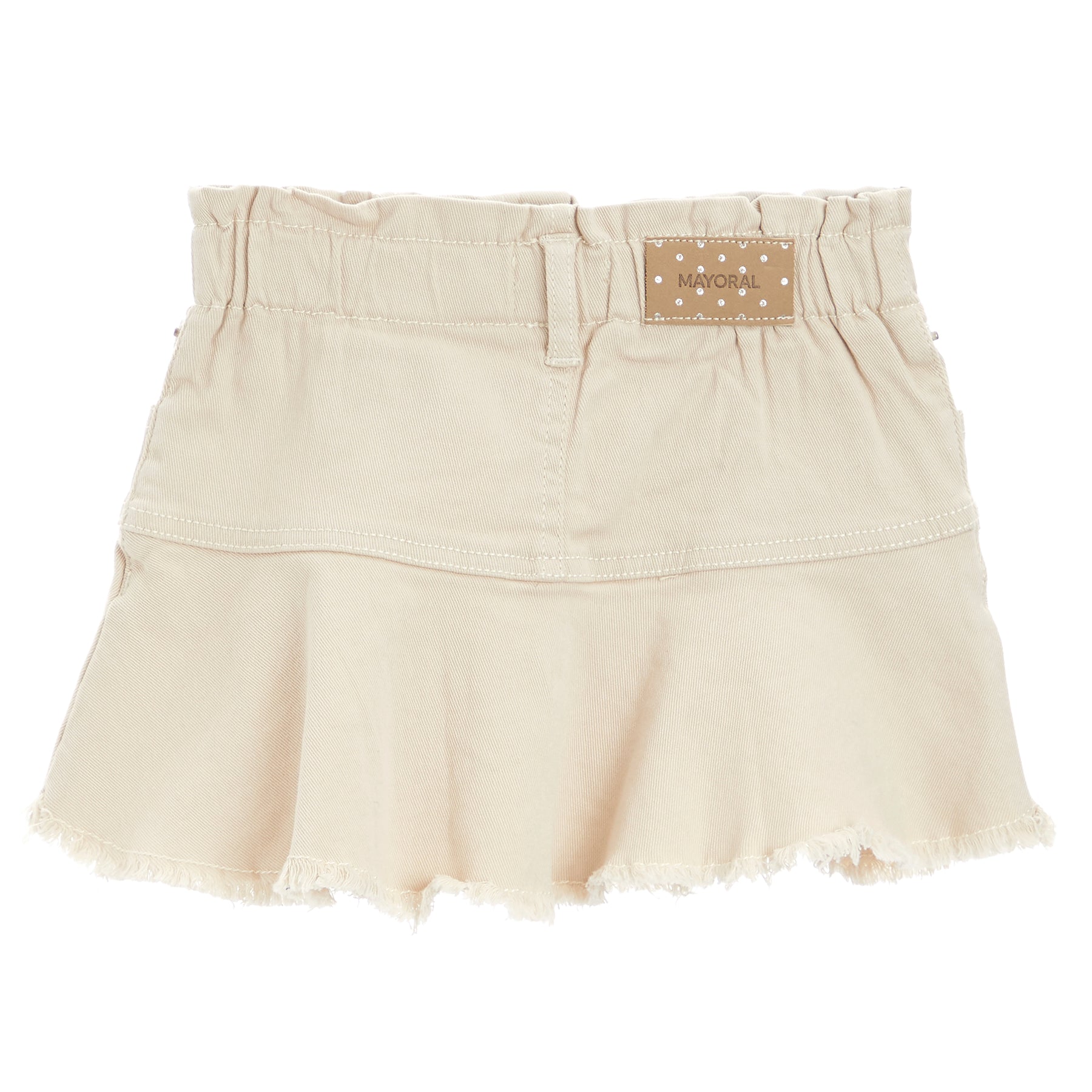 Twill Skirt