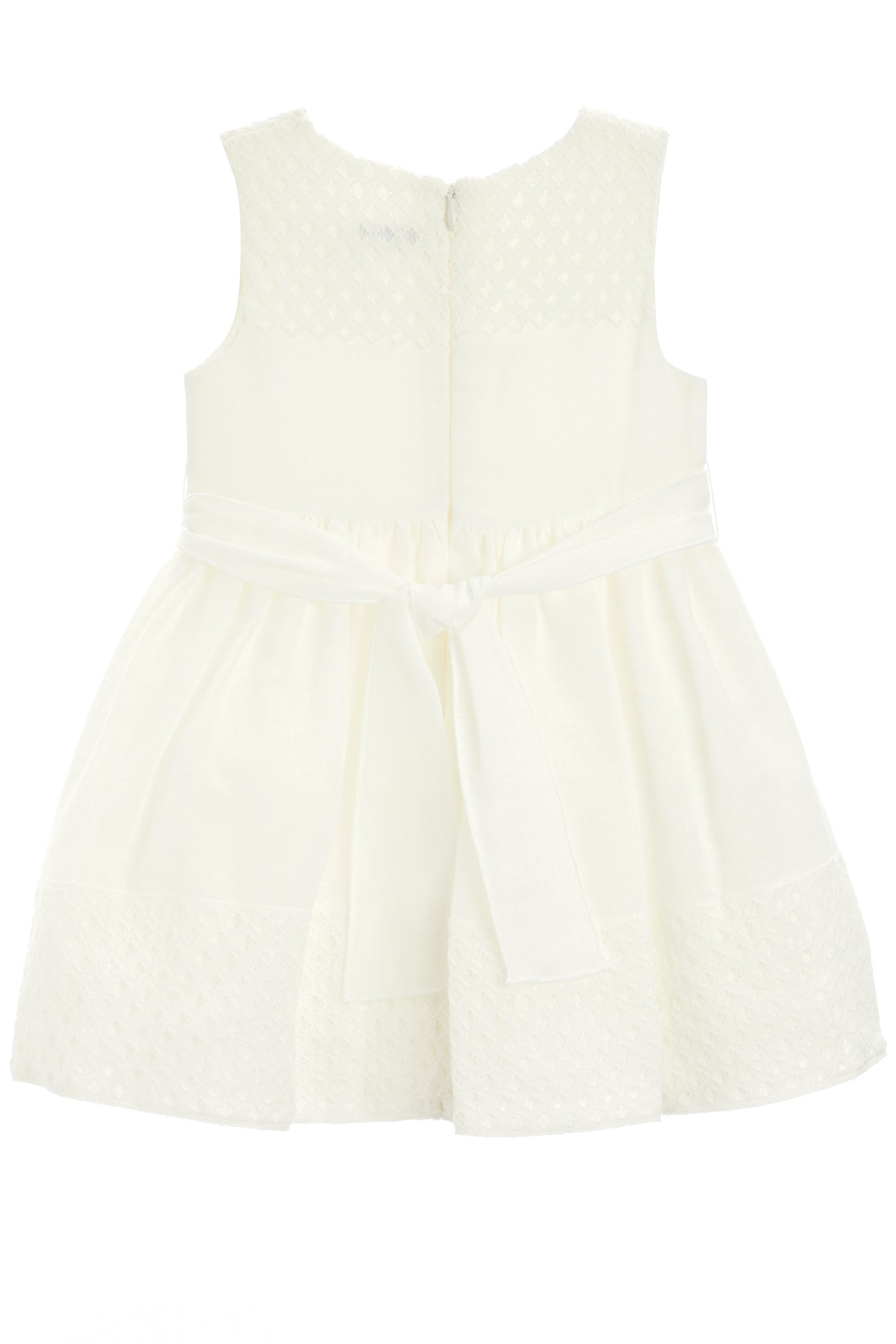 Dress with Flower