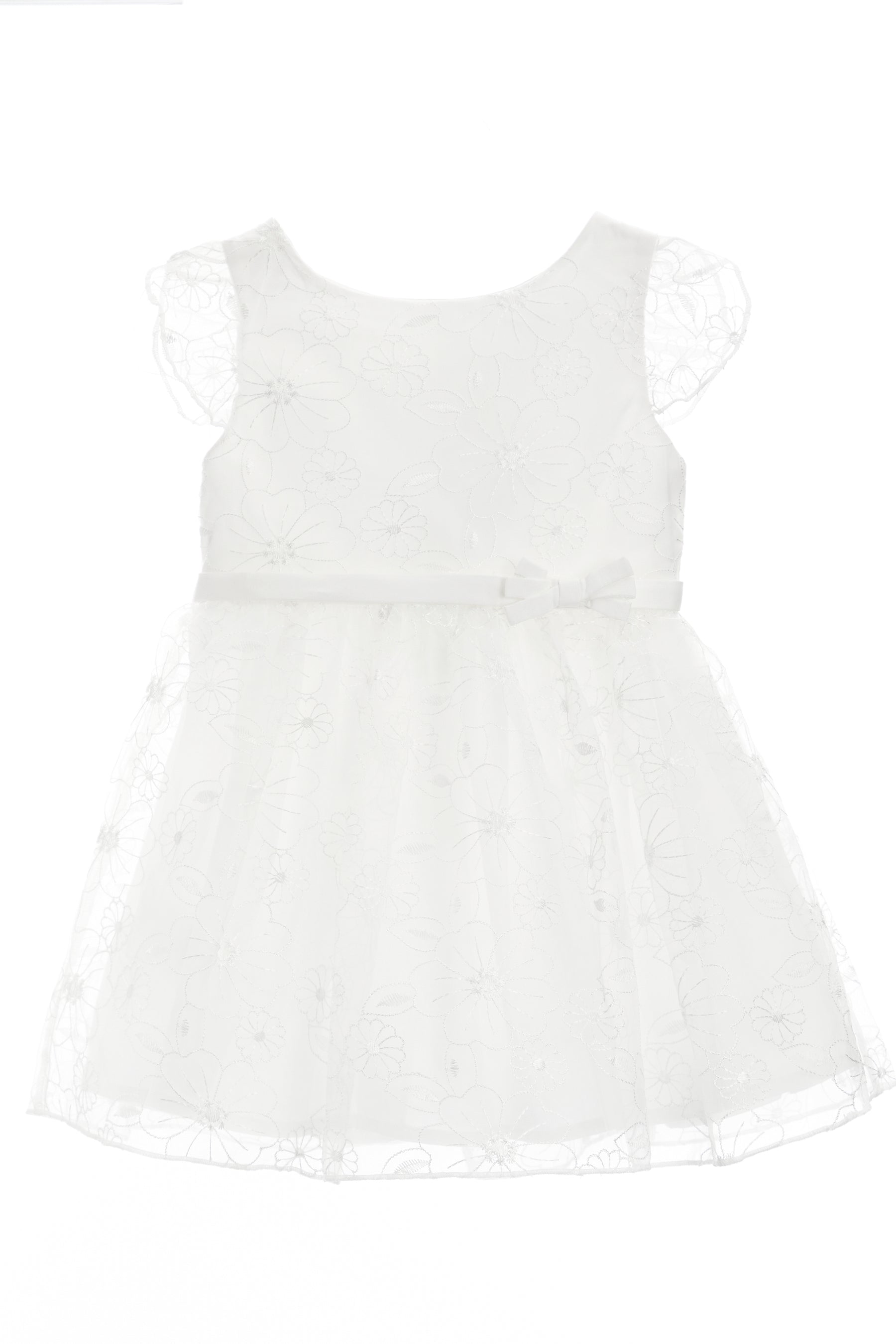 Embroidered Dress