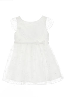 Embroidered Dress
