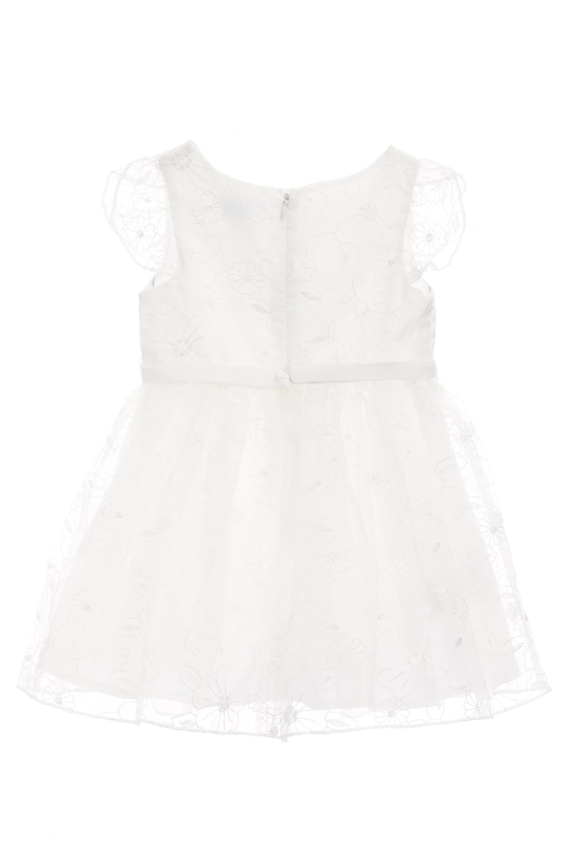 Embroidered Dress