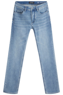 Poppa Twist Denim Wash
