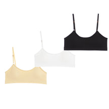 3 Pack Bra Top