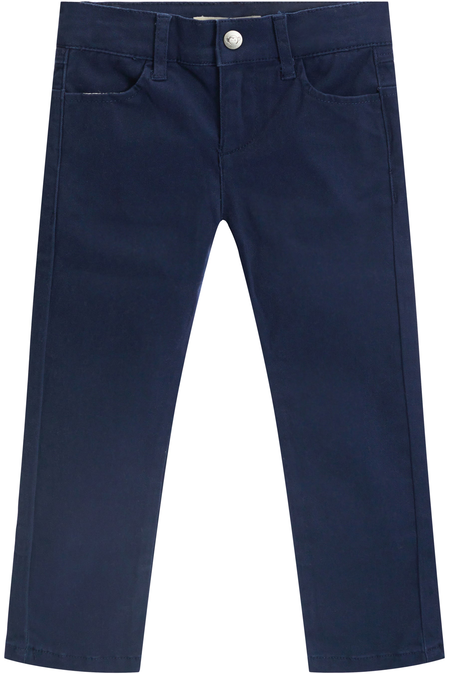 Skinny Twill Pant