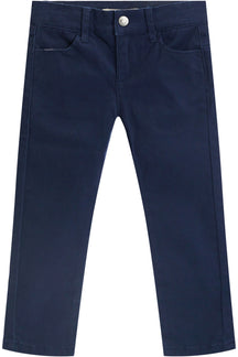 Skinny Twill Pant