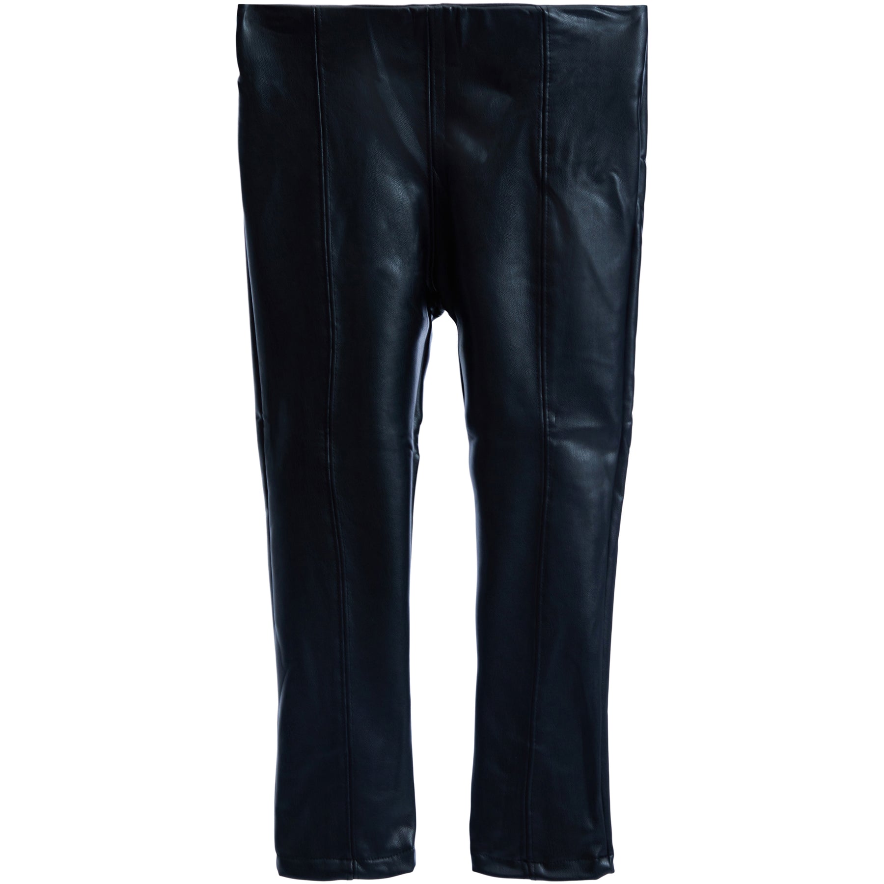 Faux Leather Legging