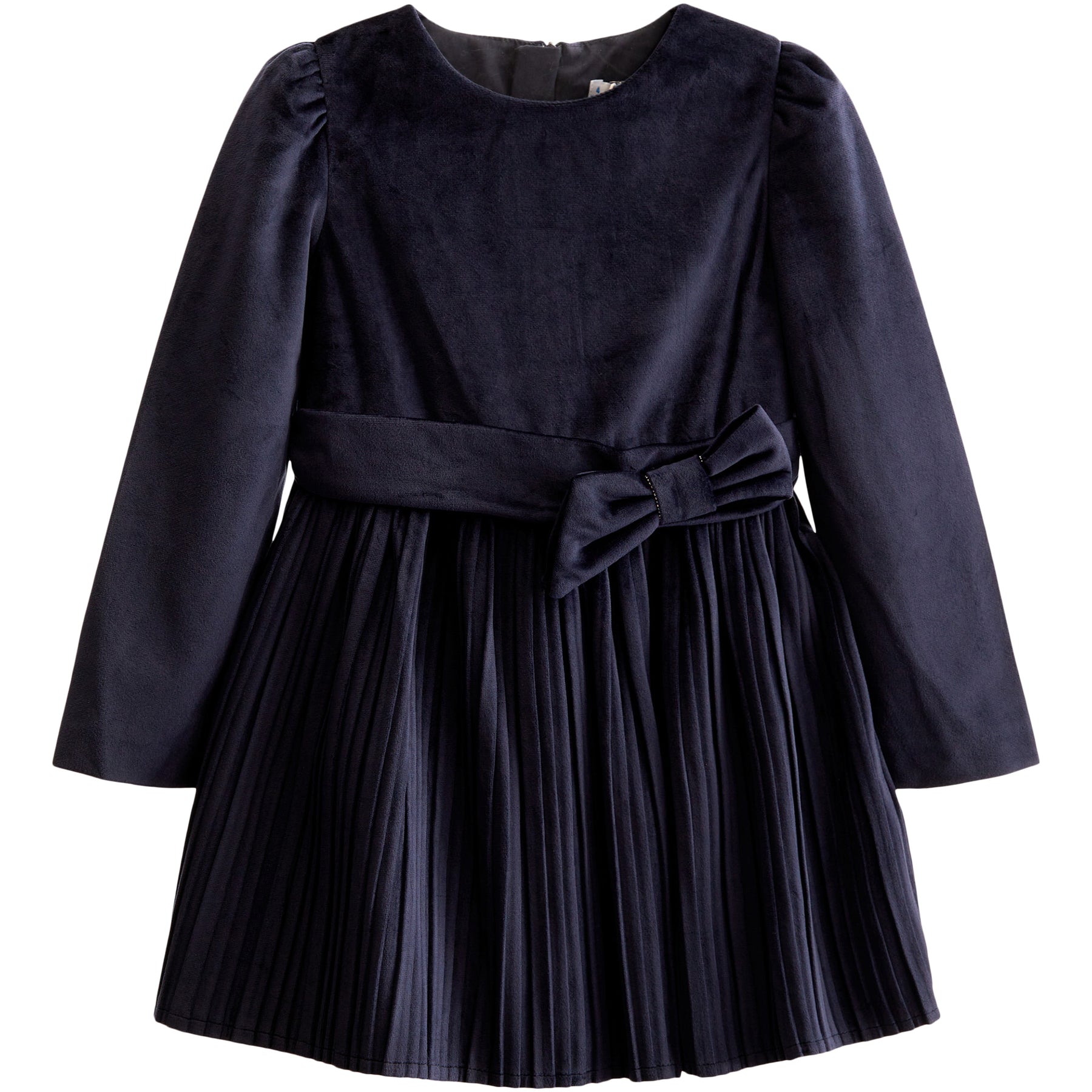 Velvet Dress