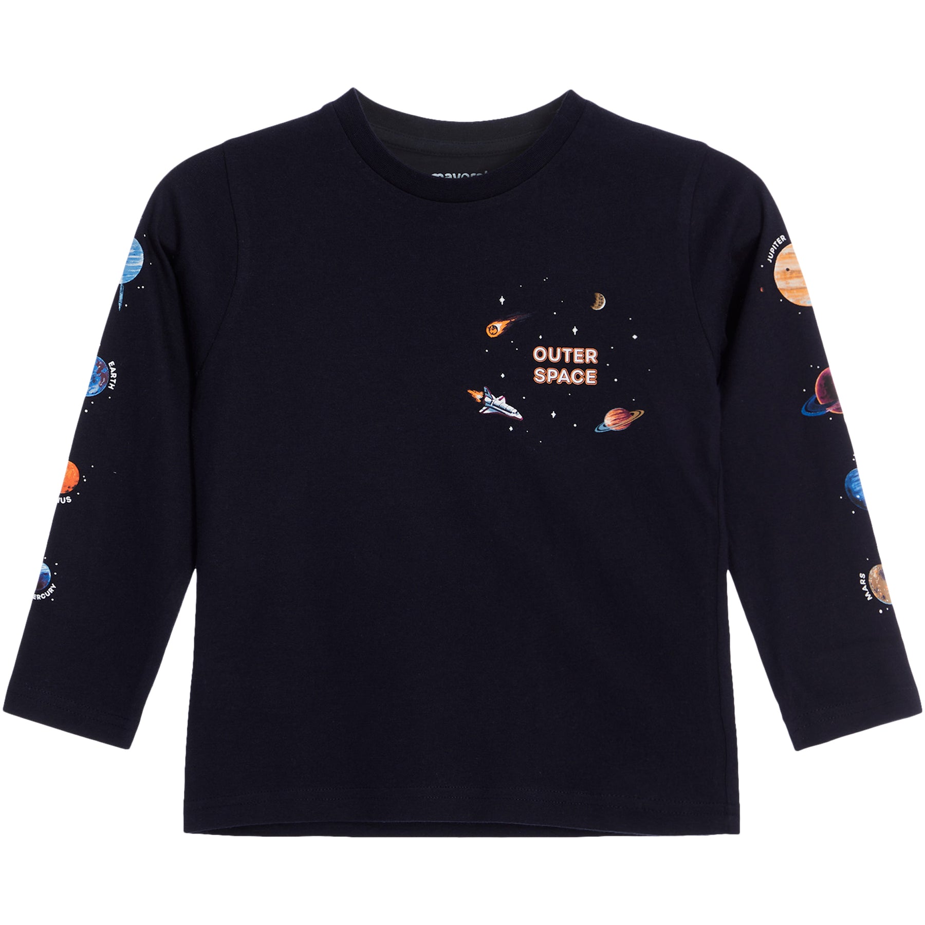 Outer Space Shirt
