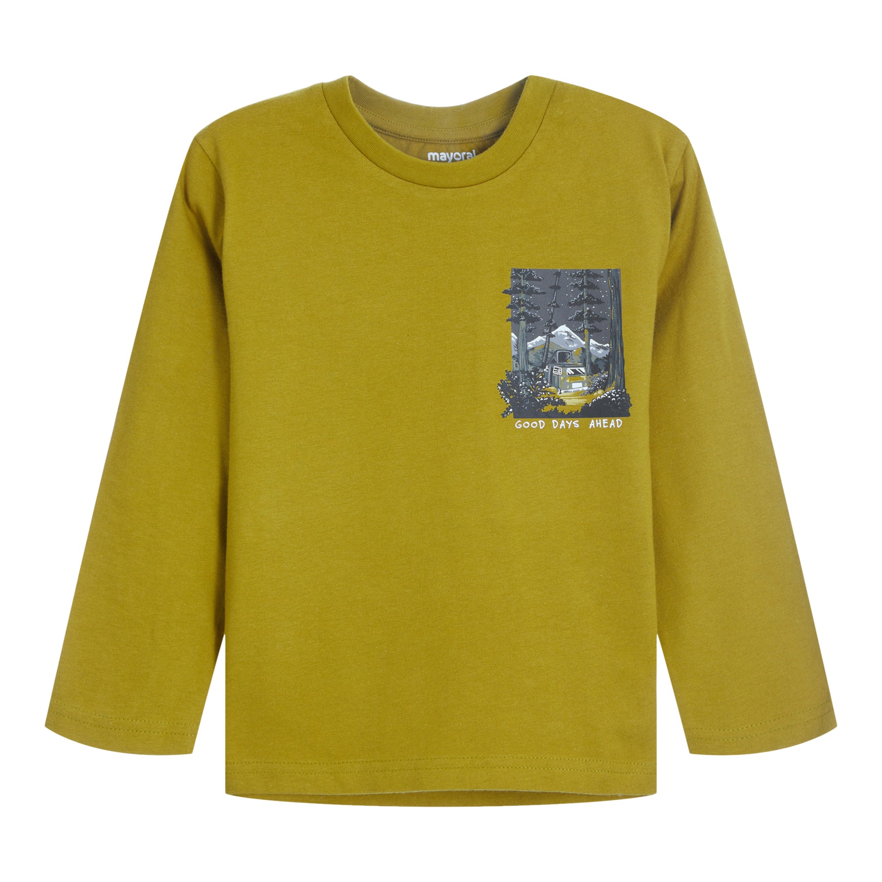 Good Days Ahead Tee