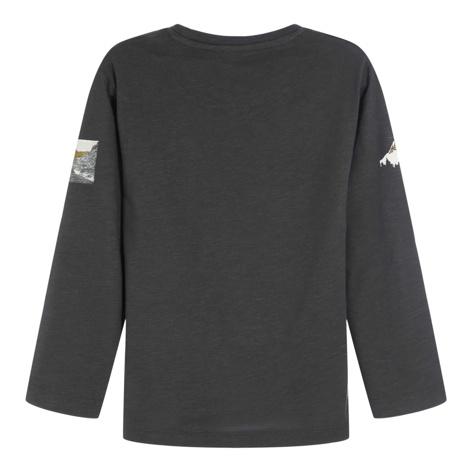 Mountain Climb Pocket Tee