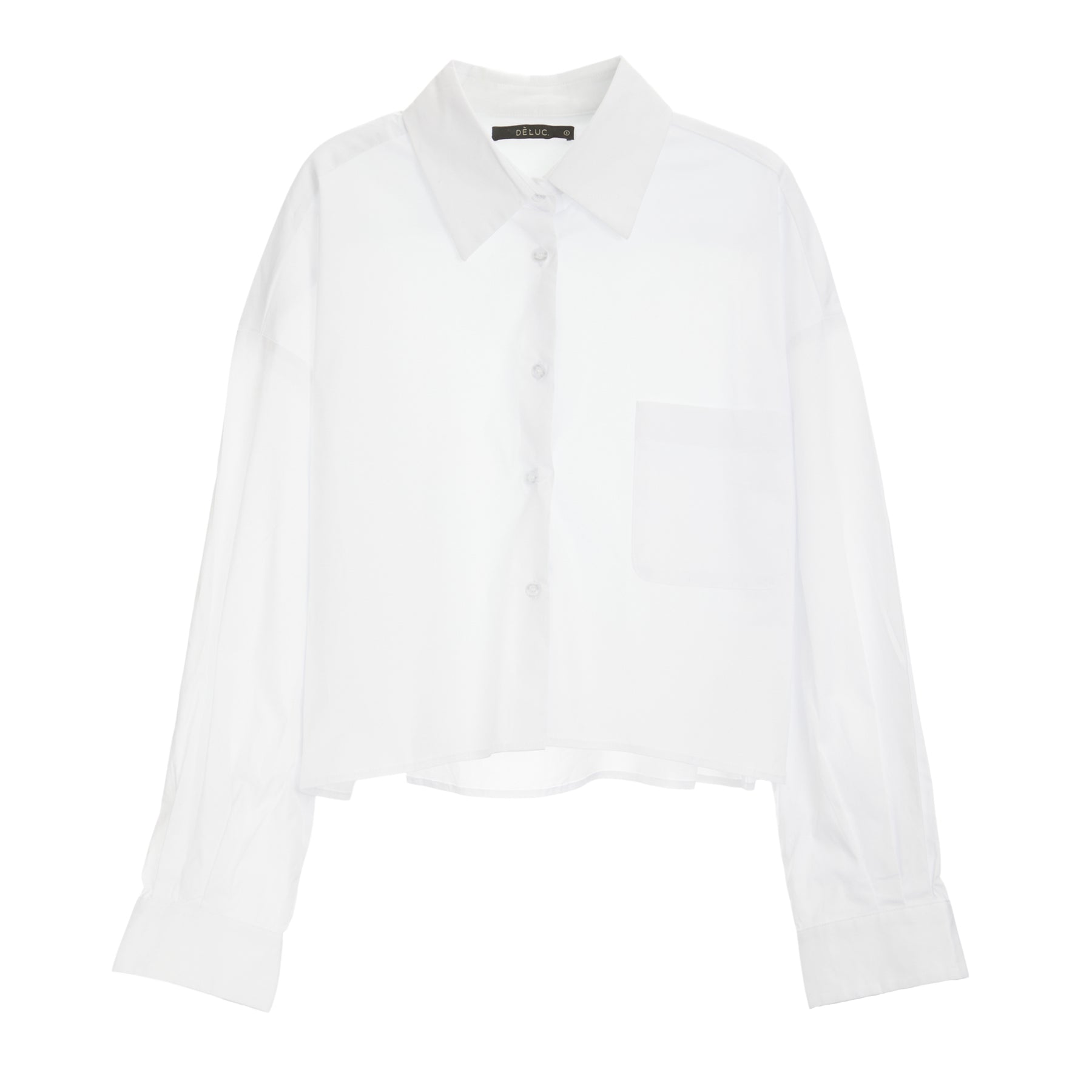 Paluzzi Cropped Shirt