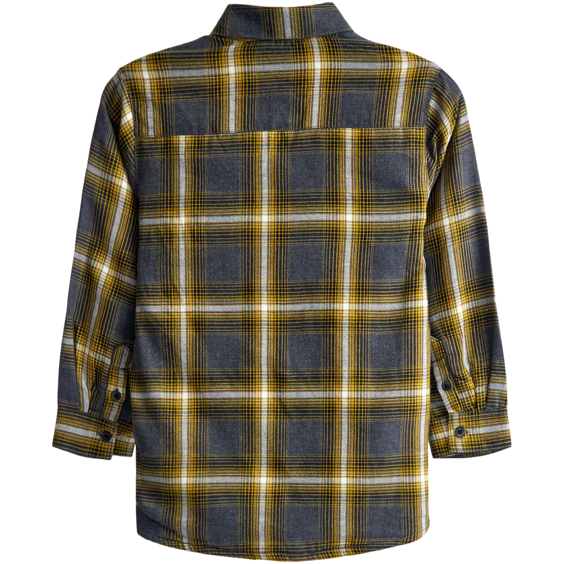 Checkered Overshirt