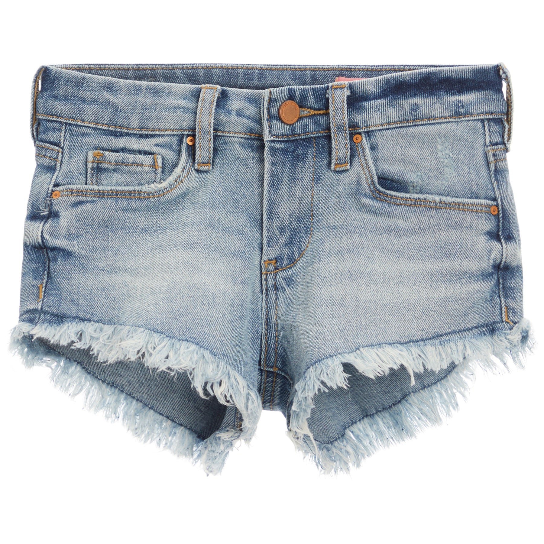 Sassy Fray Hem Short