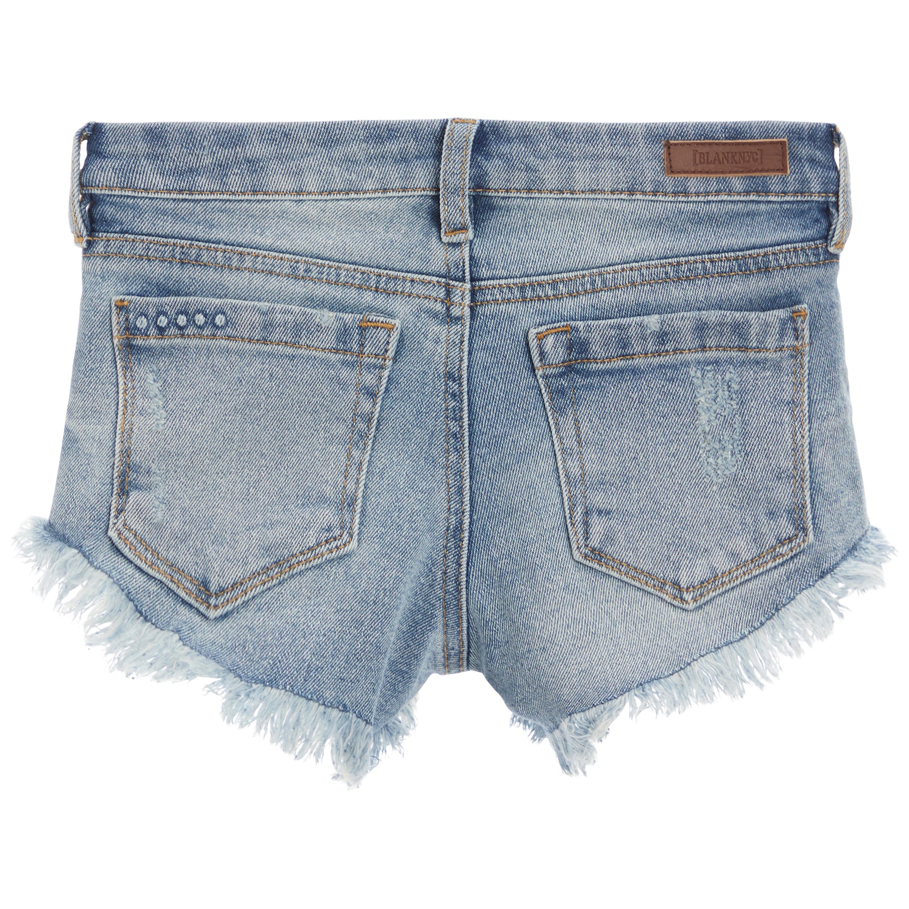 Sassy Fray Hem Short