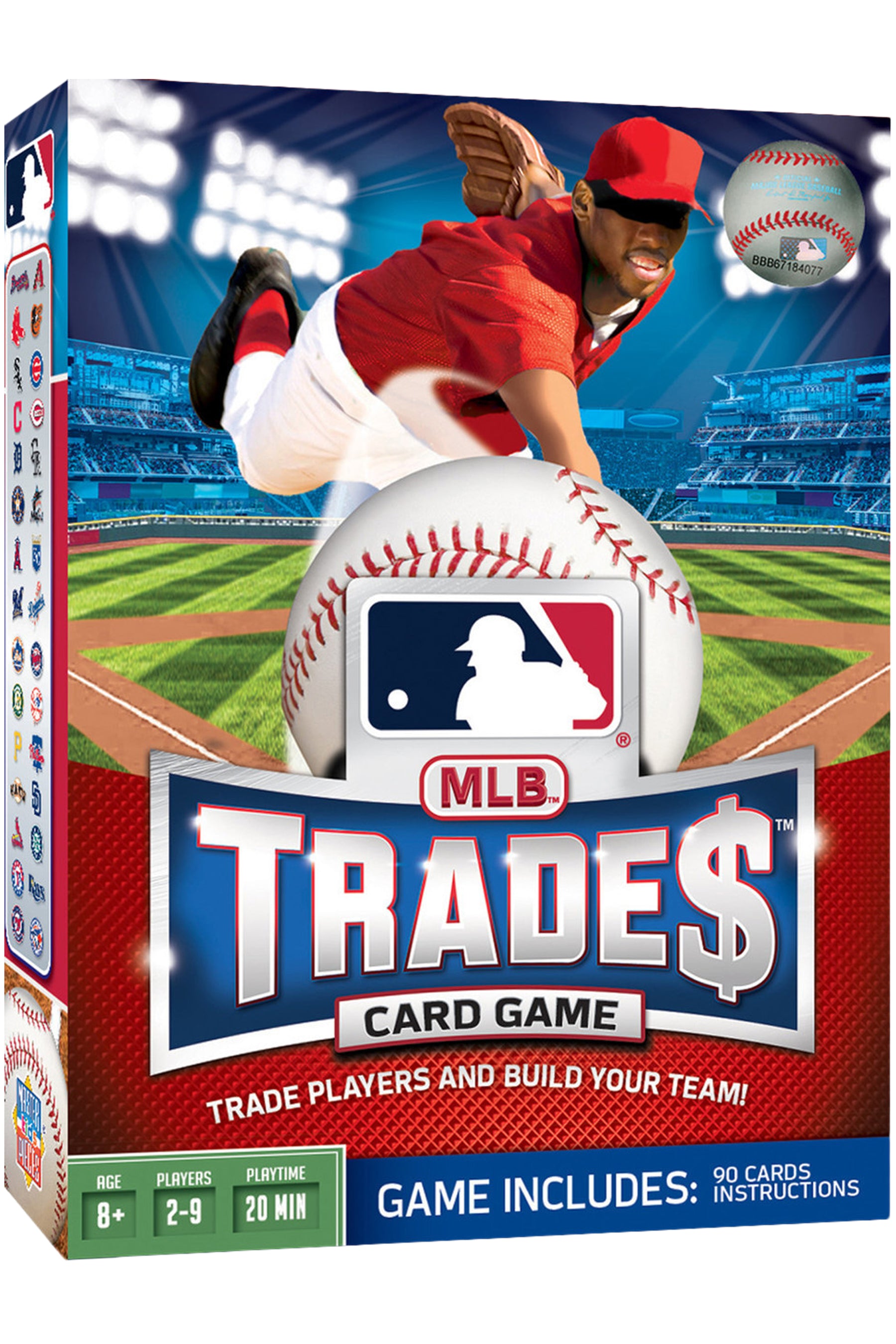 MLB Trades Card Game