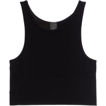 Ribbed Crop Tank