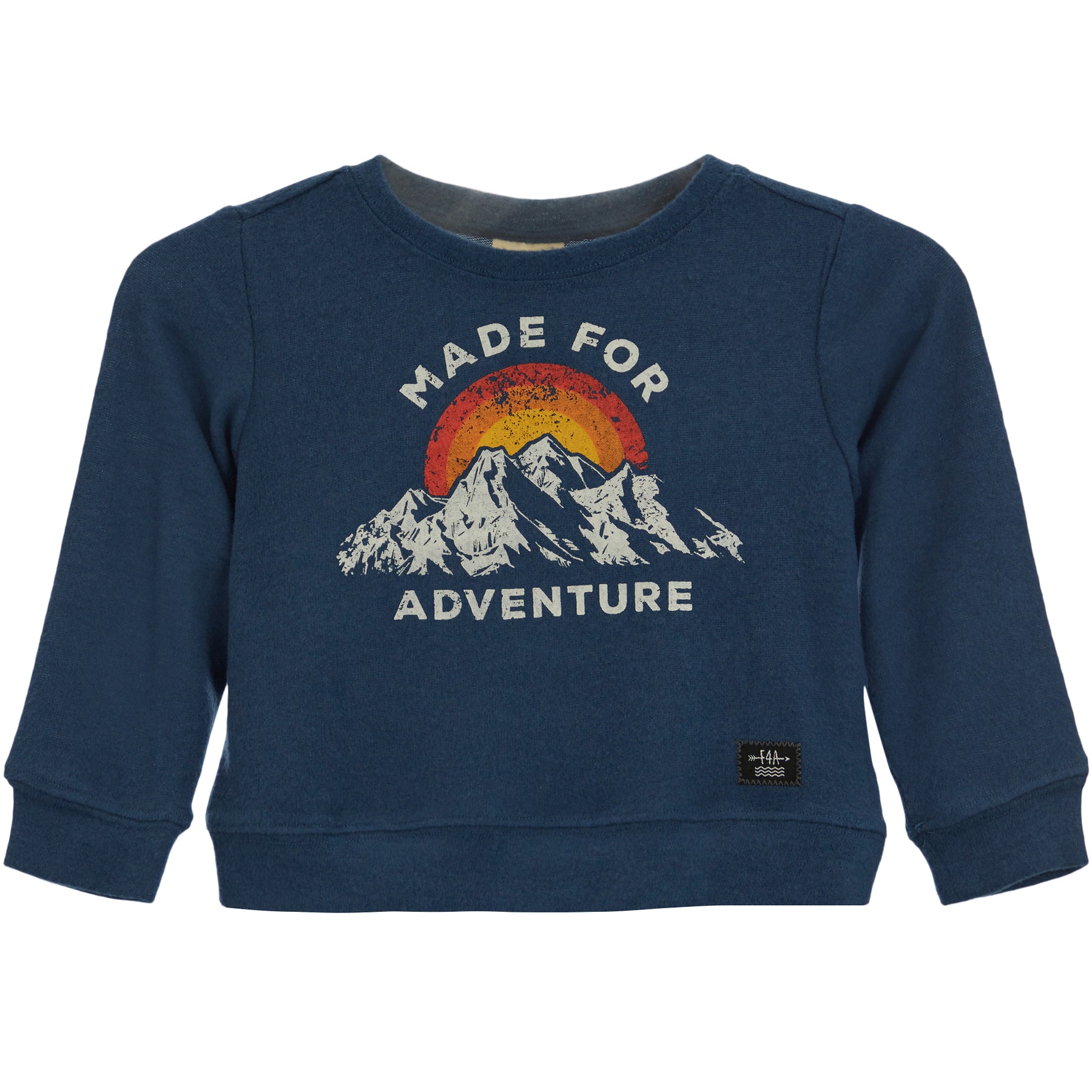 Adventure Hacci Pullover