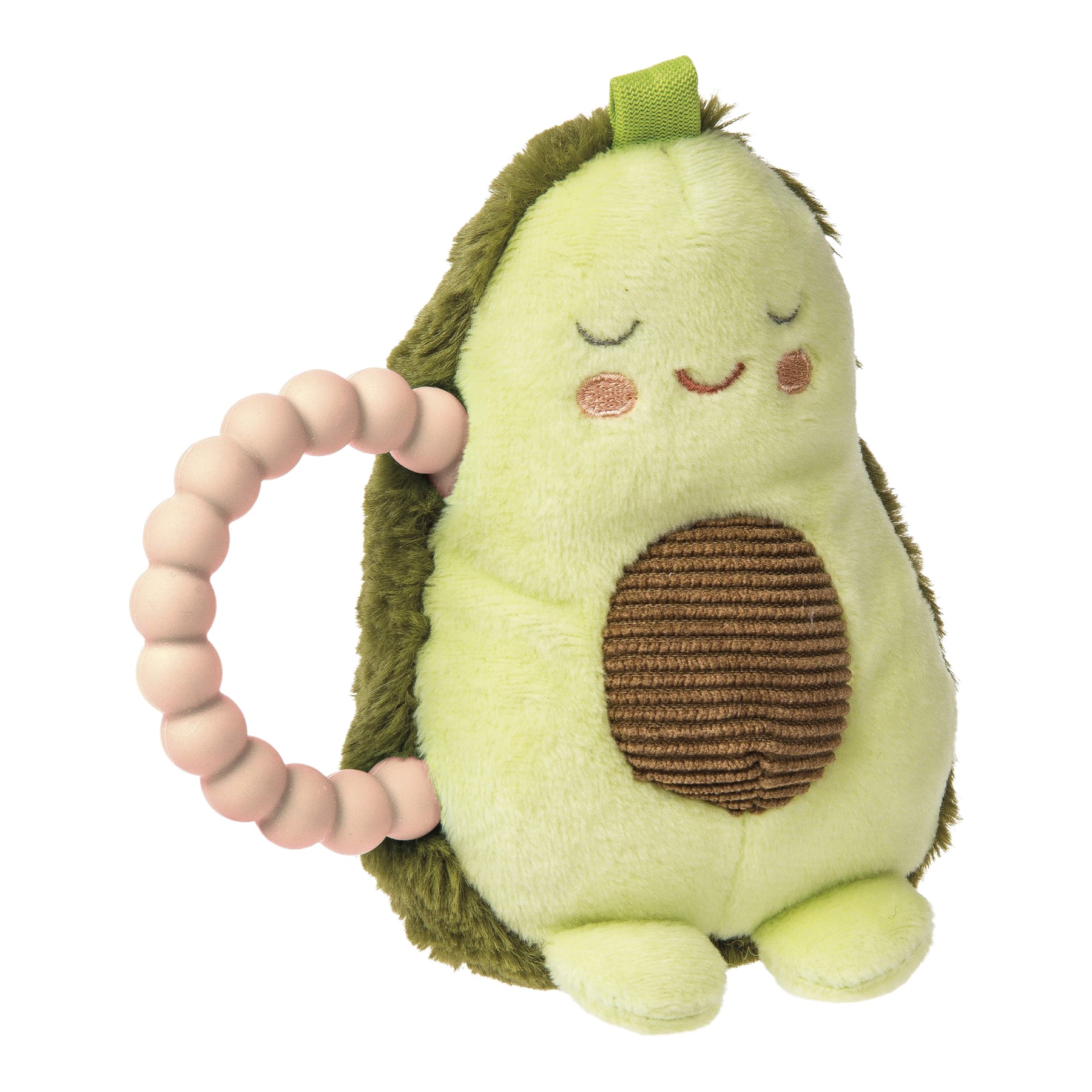Yummy Avocado Rattle
