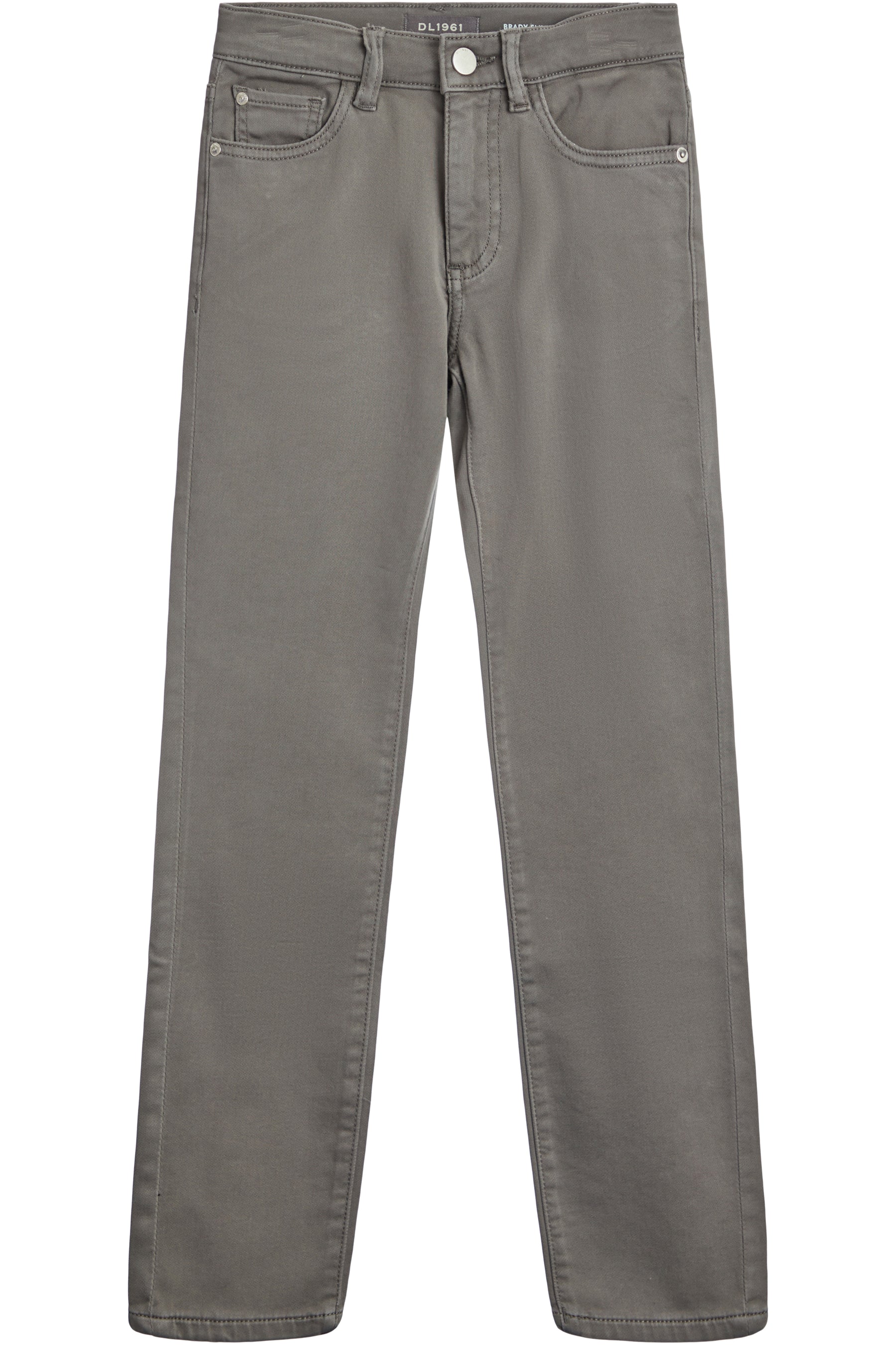 Brady Slim Moss Grey