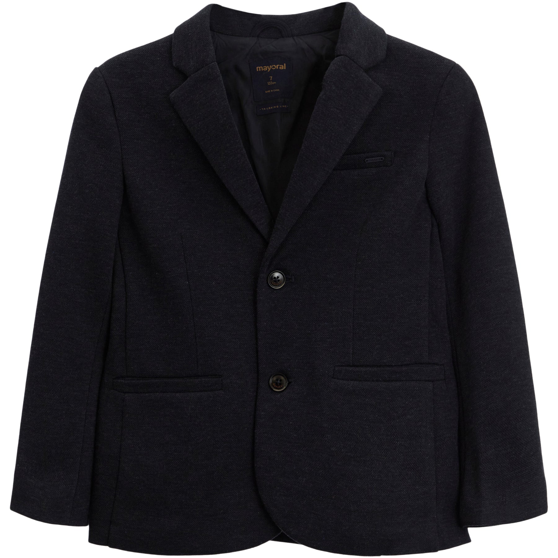 Knit Blazer