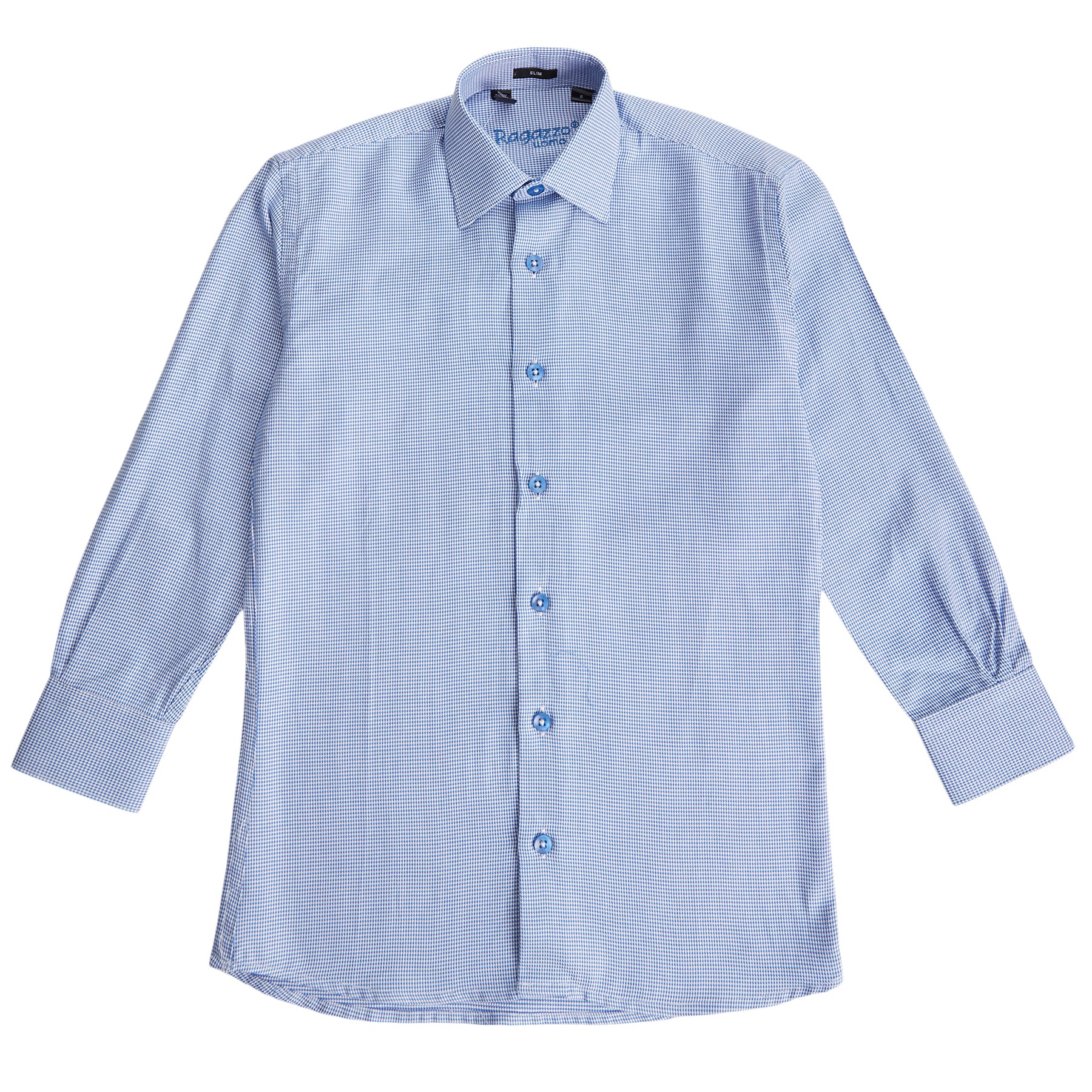 Diagnal Fancy Shirt
