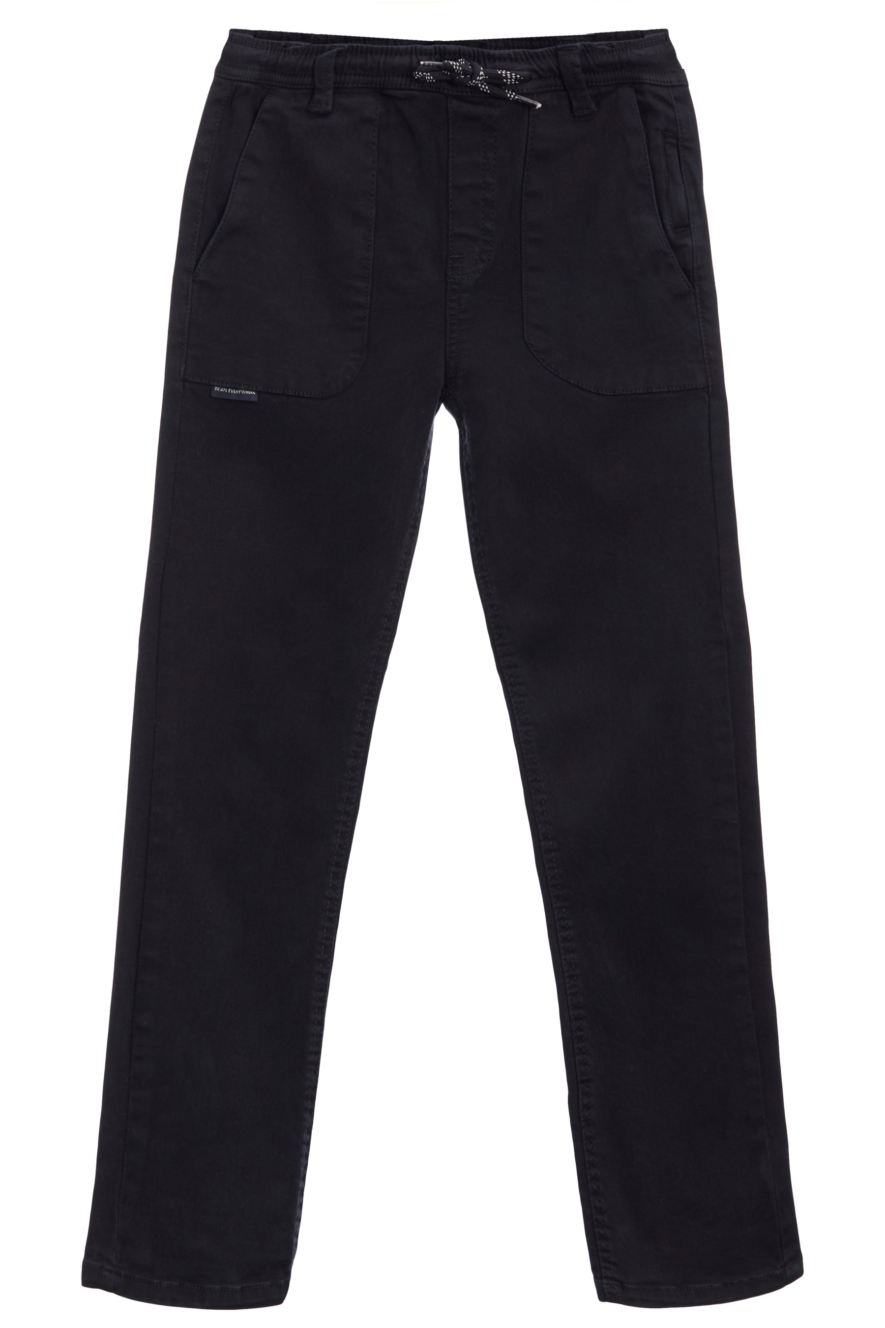 Jogger pant with pockets