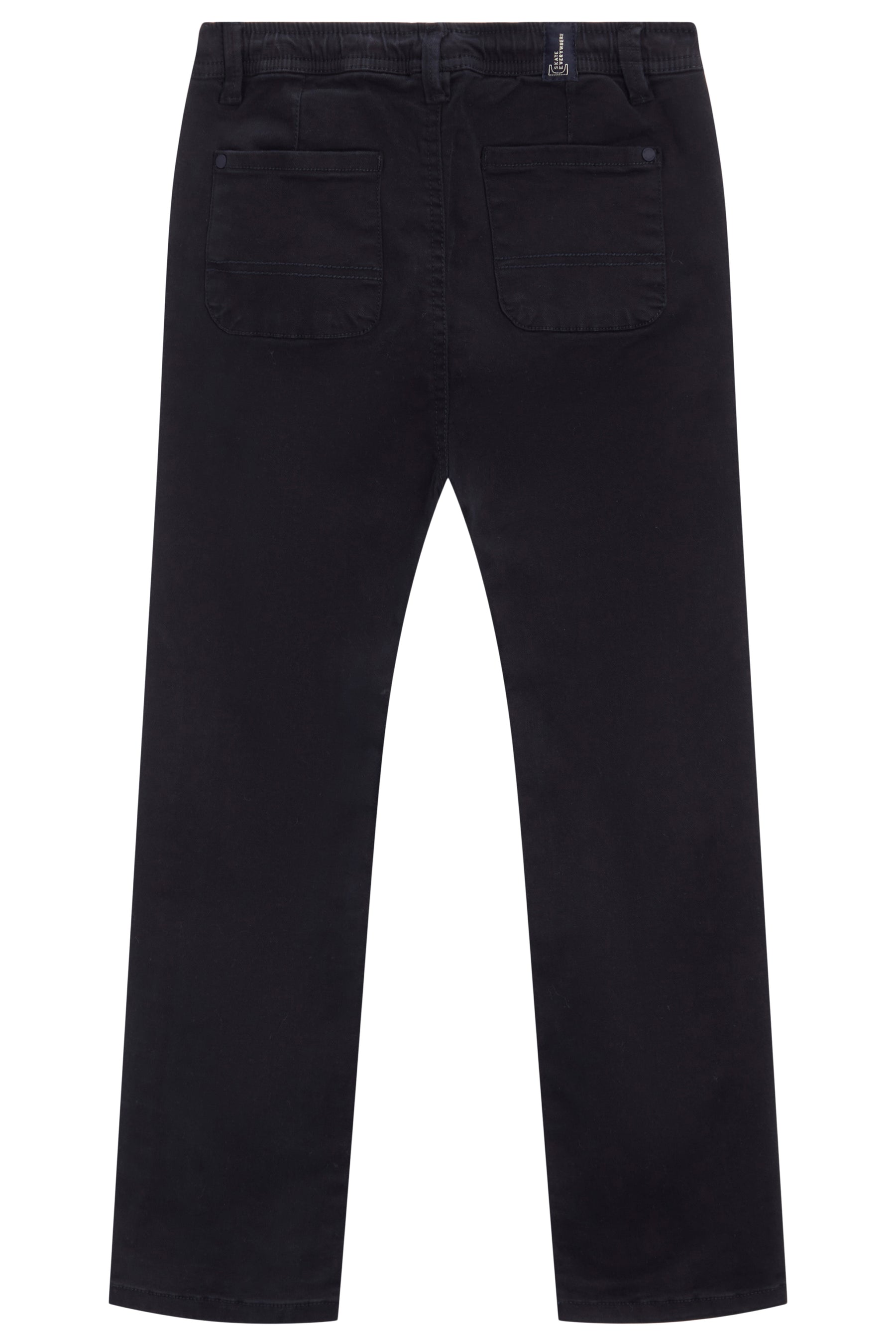 Jogger pant with pockets