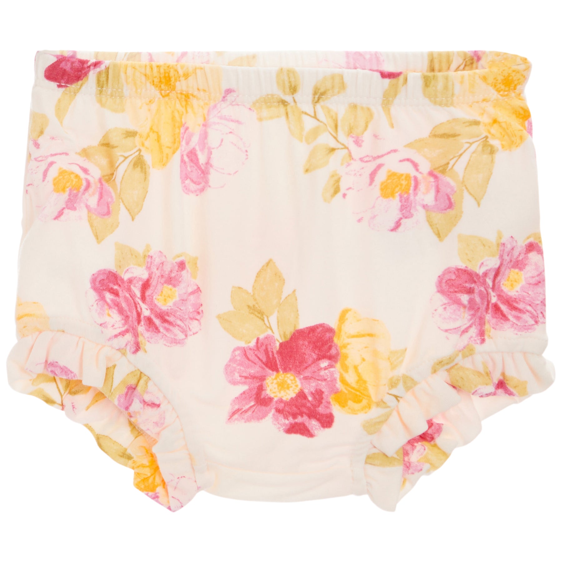 Ruffle Top & Bloomer- Camellia