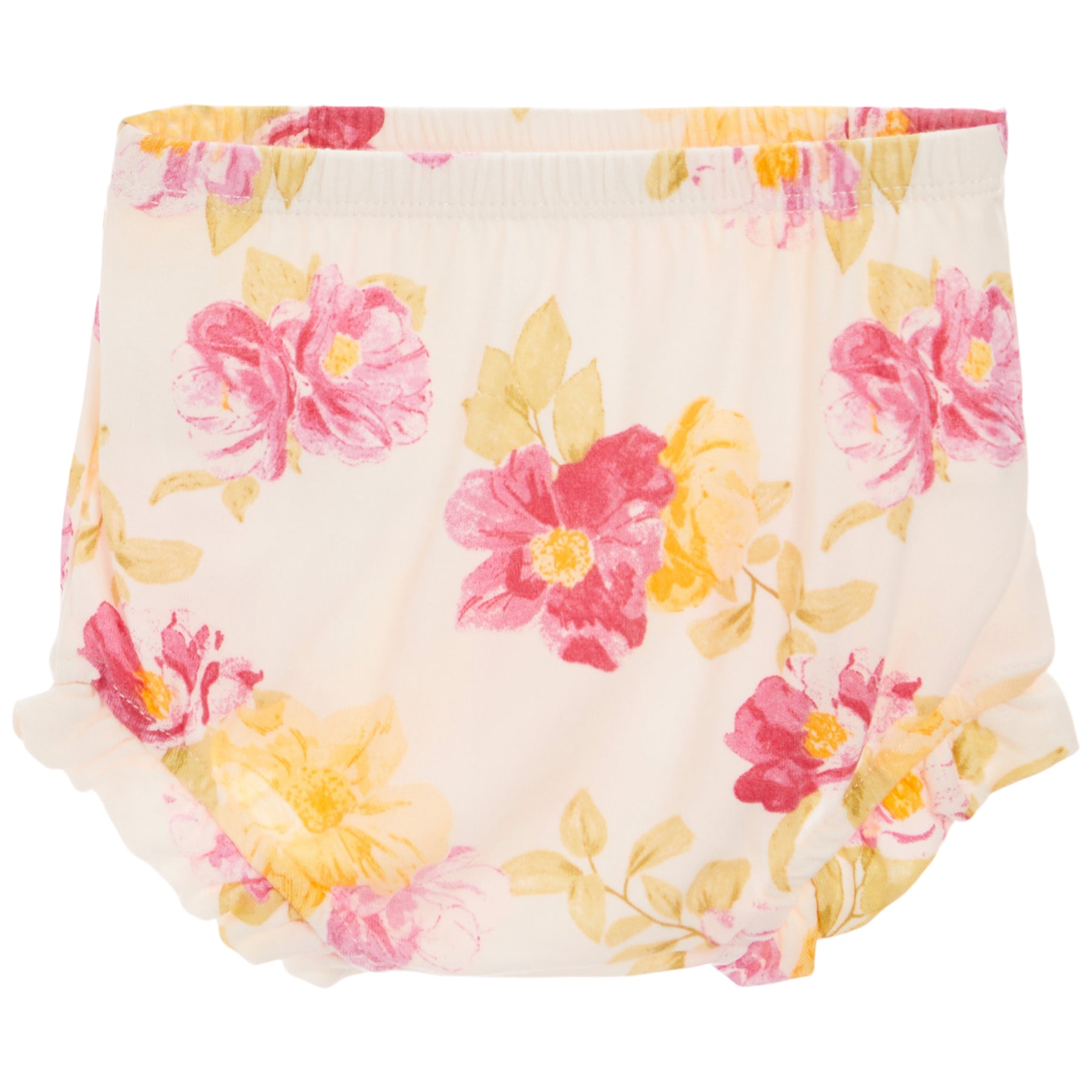 Ruffle Top & Bloomer- Camellia