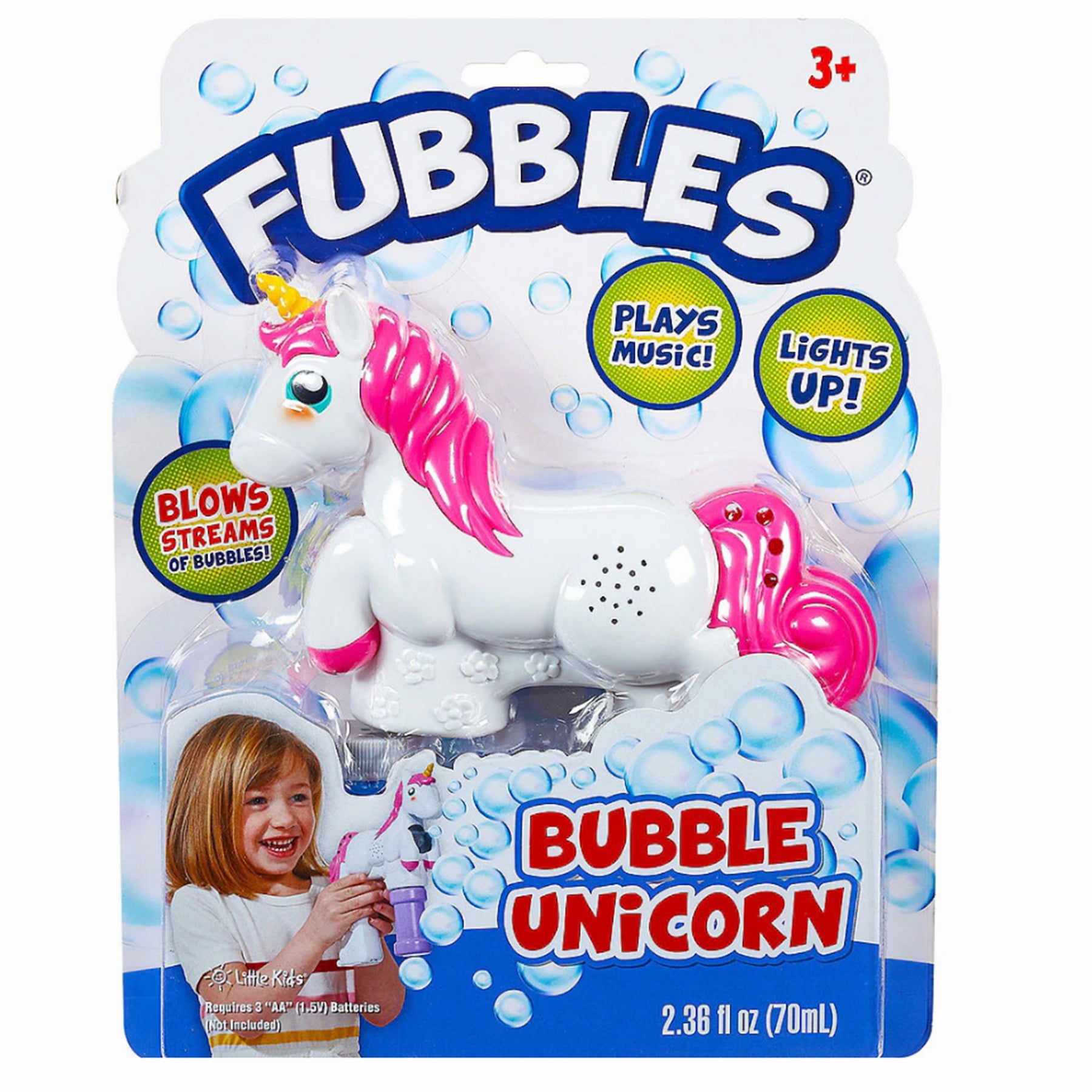 Fubbles Bubble Blaster