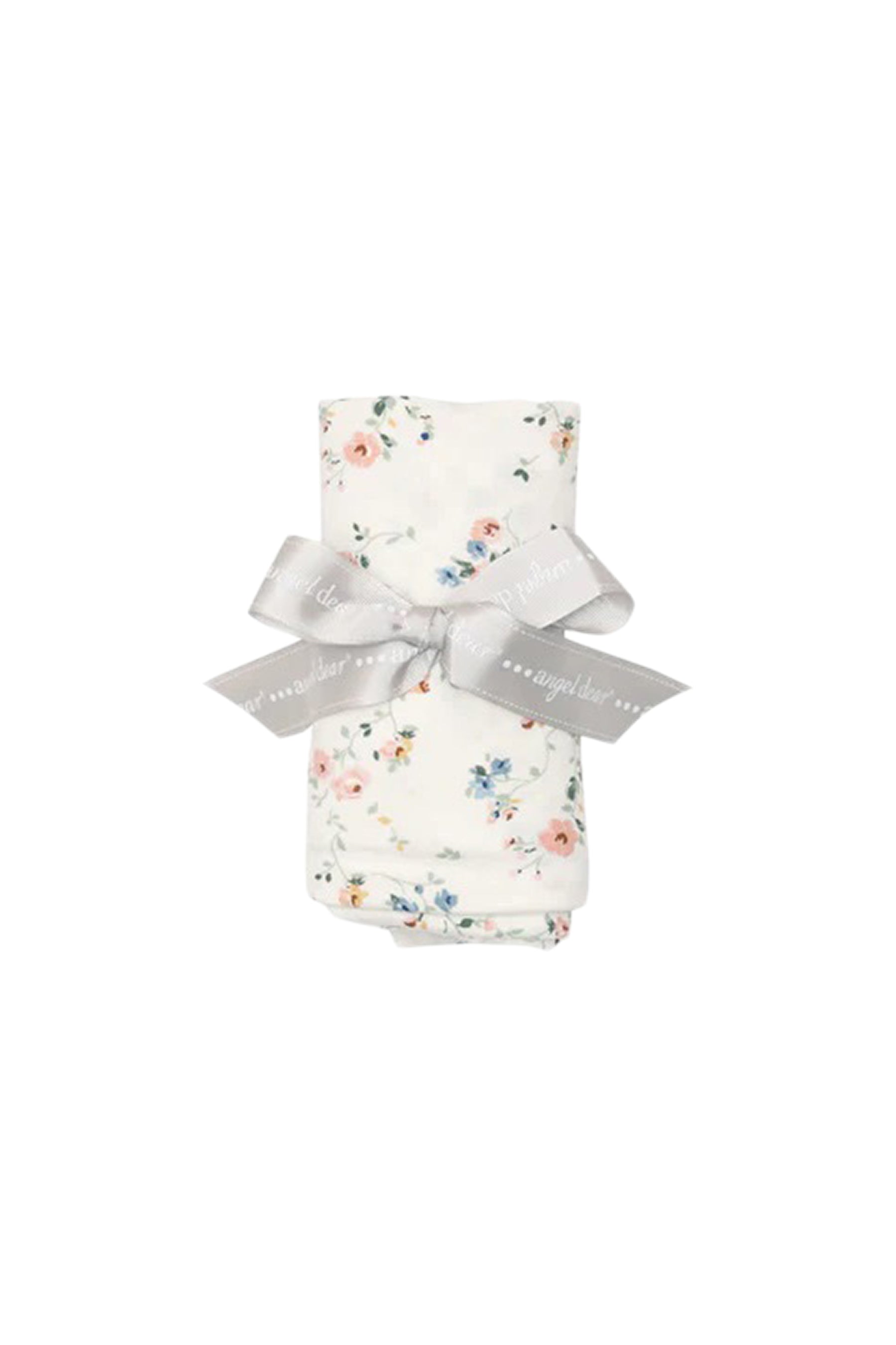 Climbing Roses Swaddle Blanket