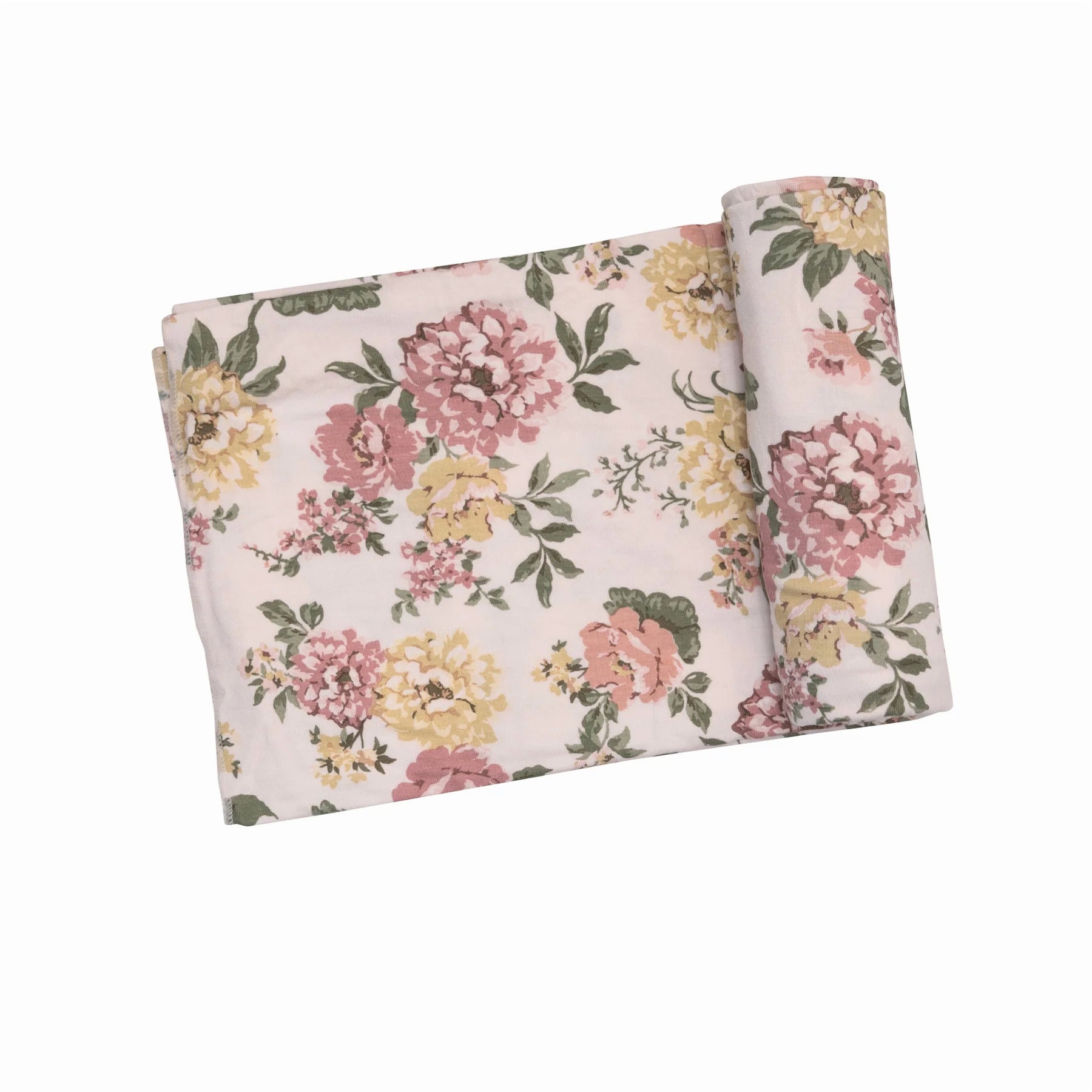Dahlia Swaddle Blanket
