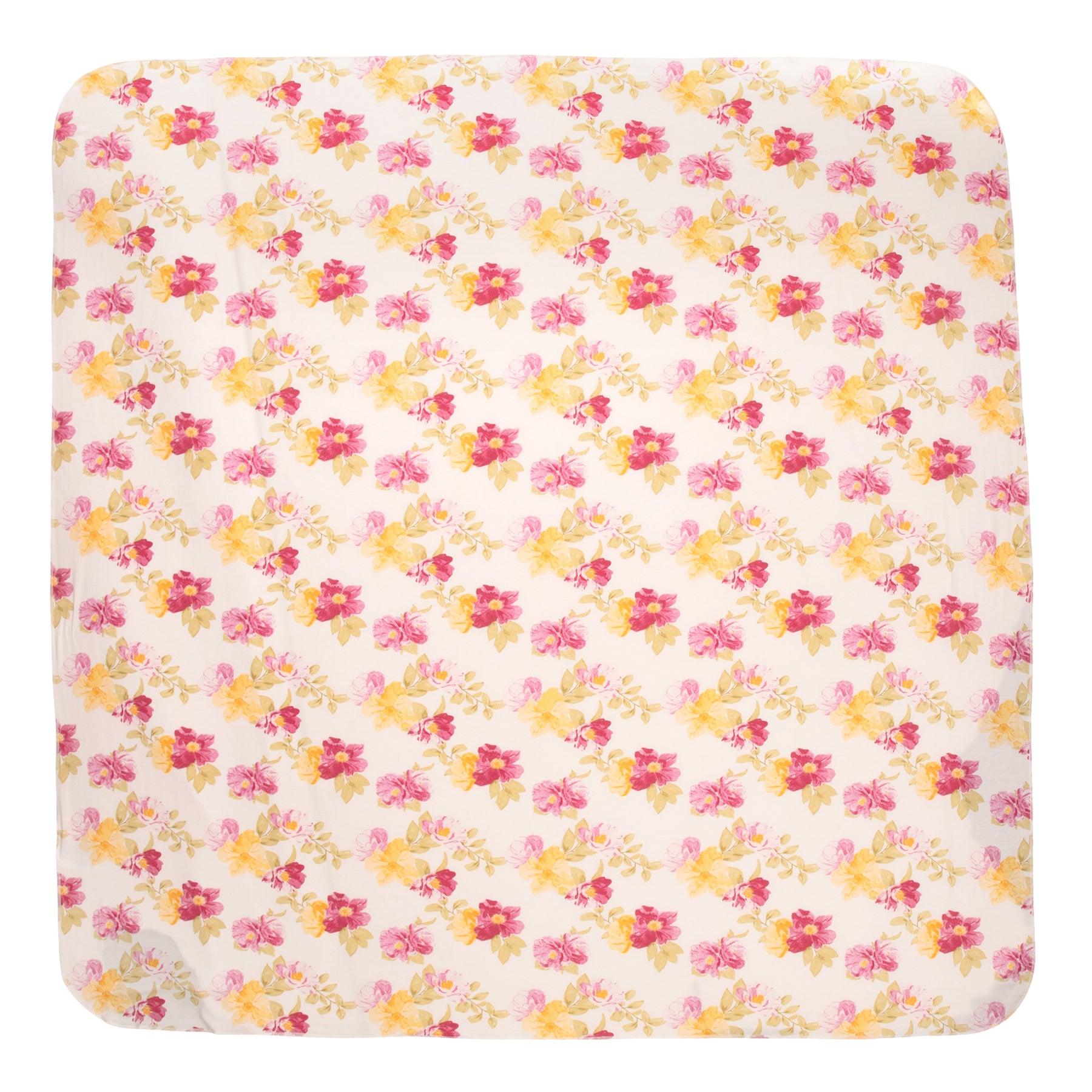 Camellia Swaddle Blanket