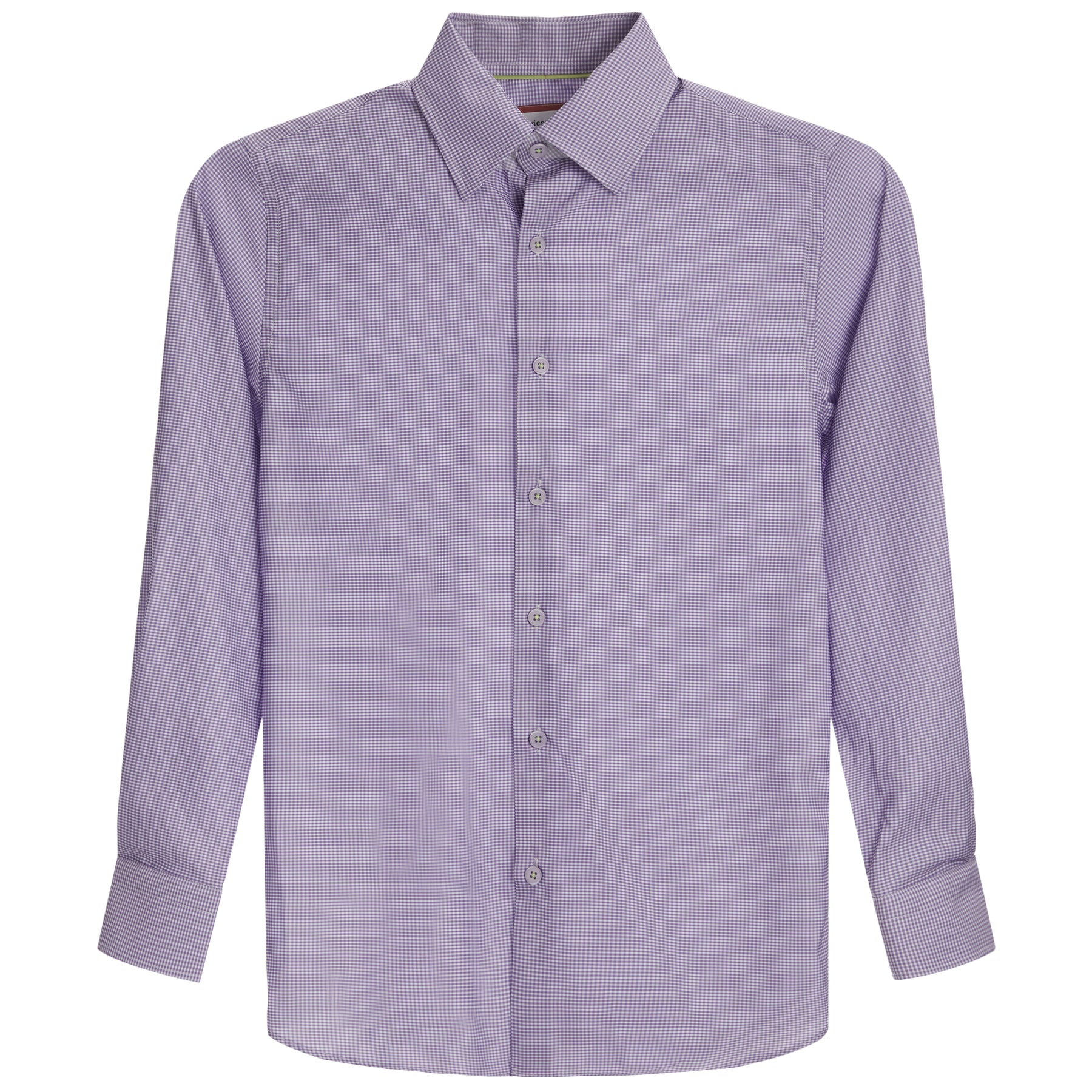 Lilac Check