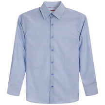 Plaid And Cornflower Print