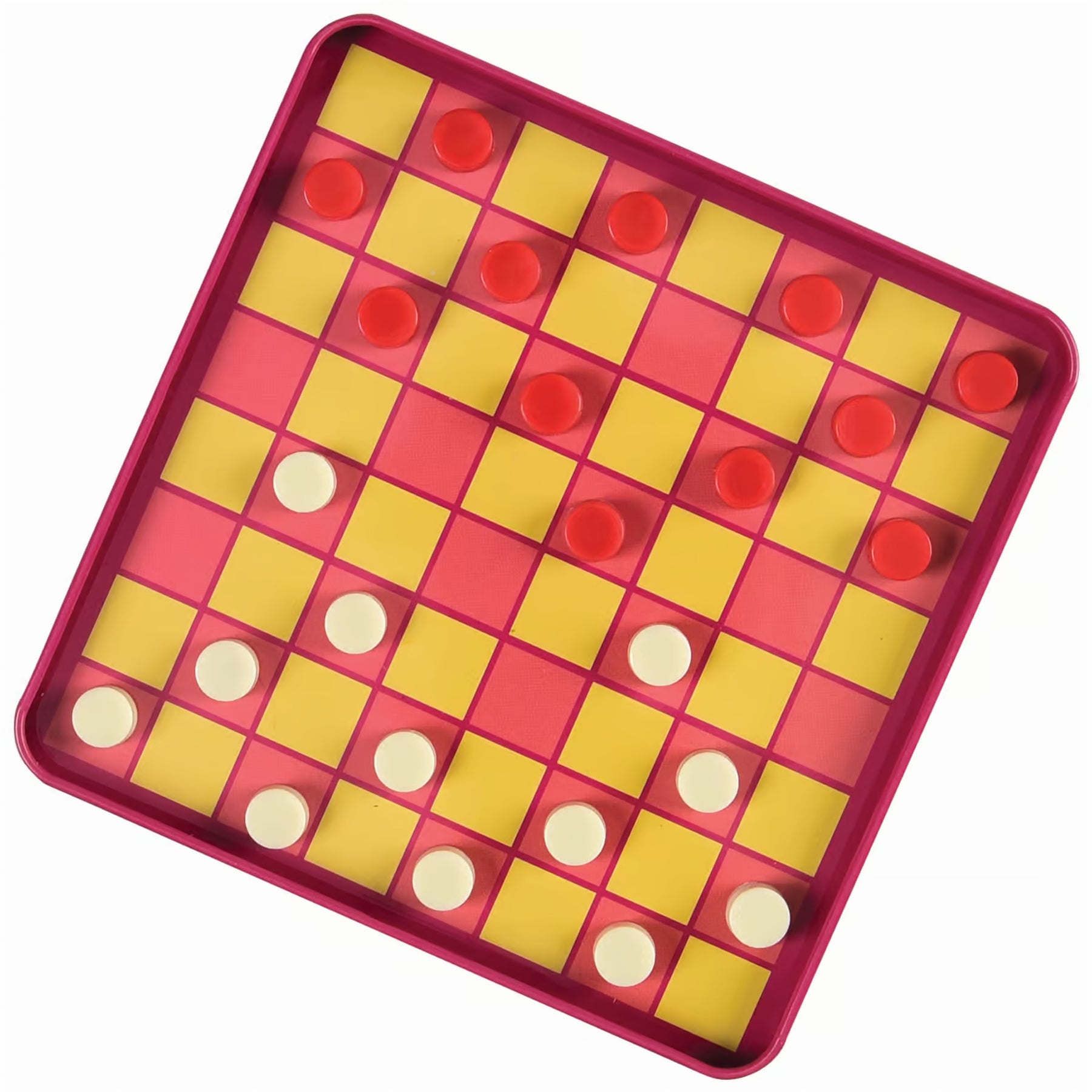 Magnetic Checkers