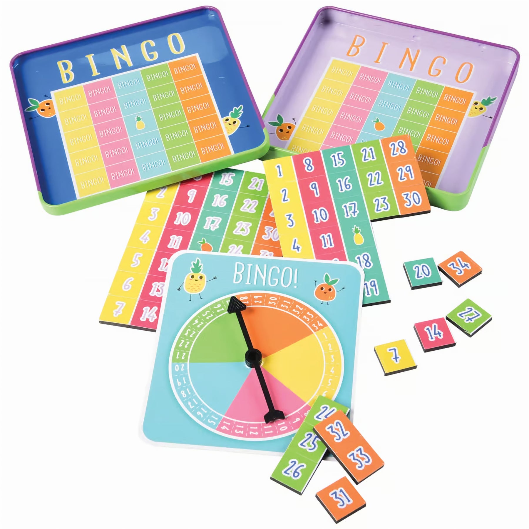 Magnetic Bingo