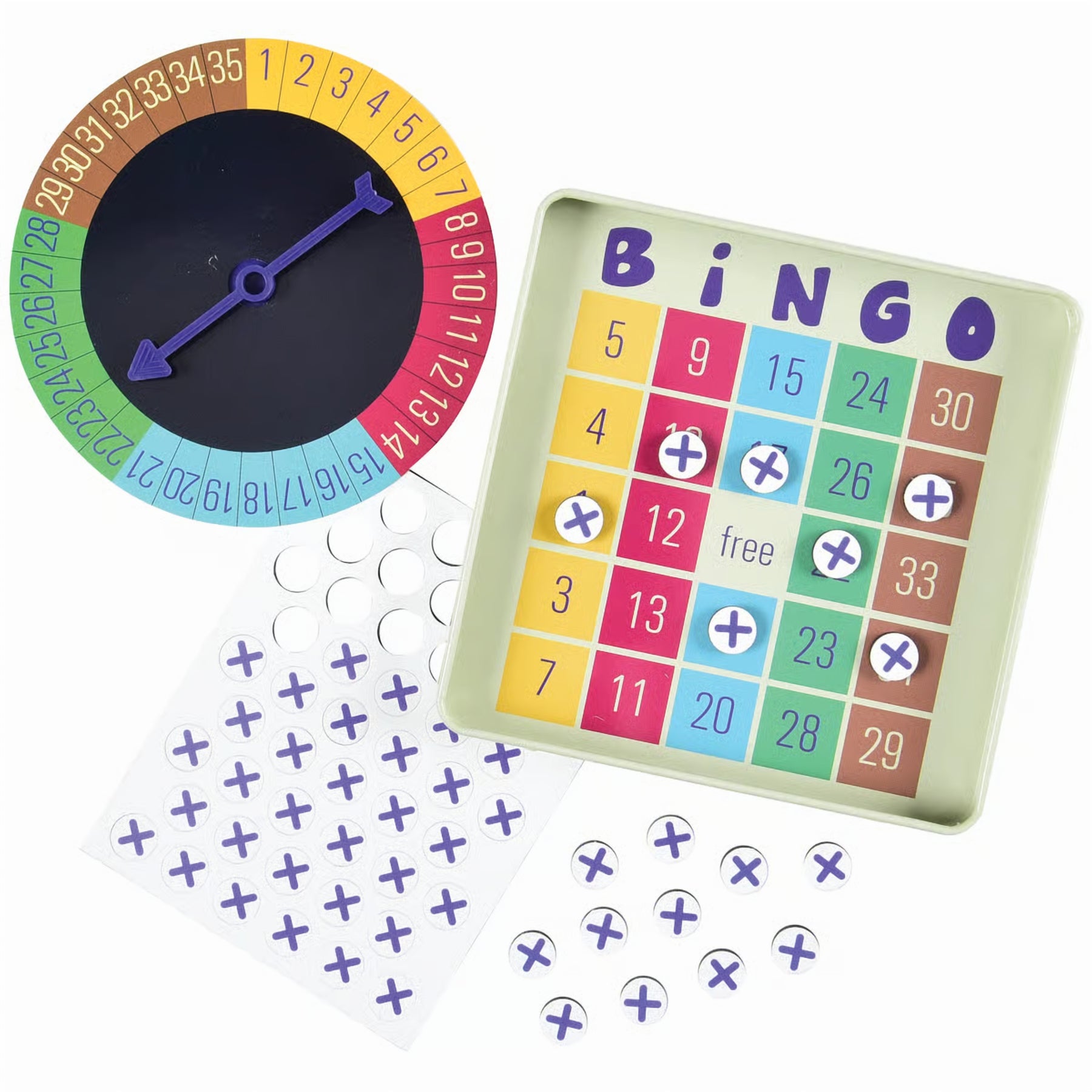 Magnetic Bingo