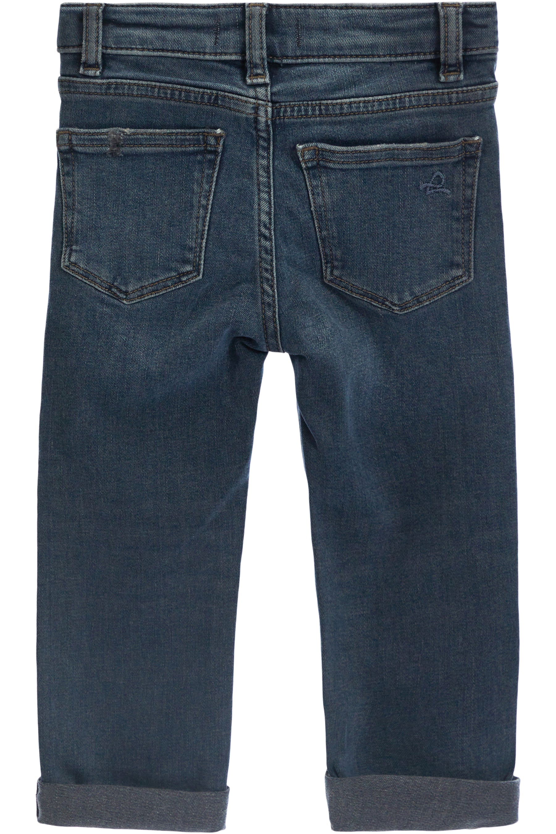 Brady Slim Cove Distressed